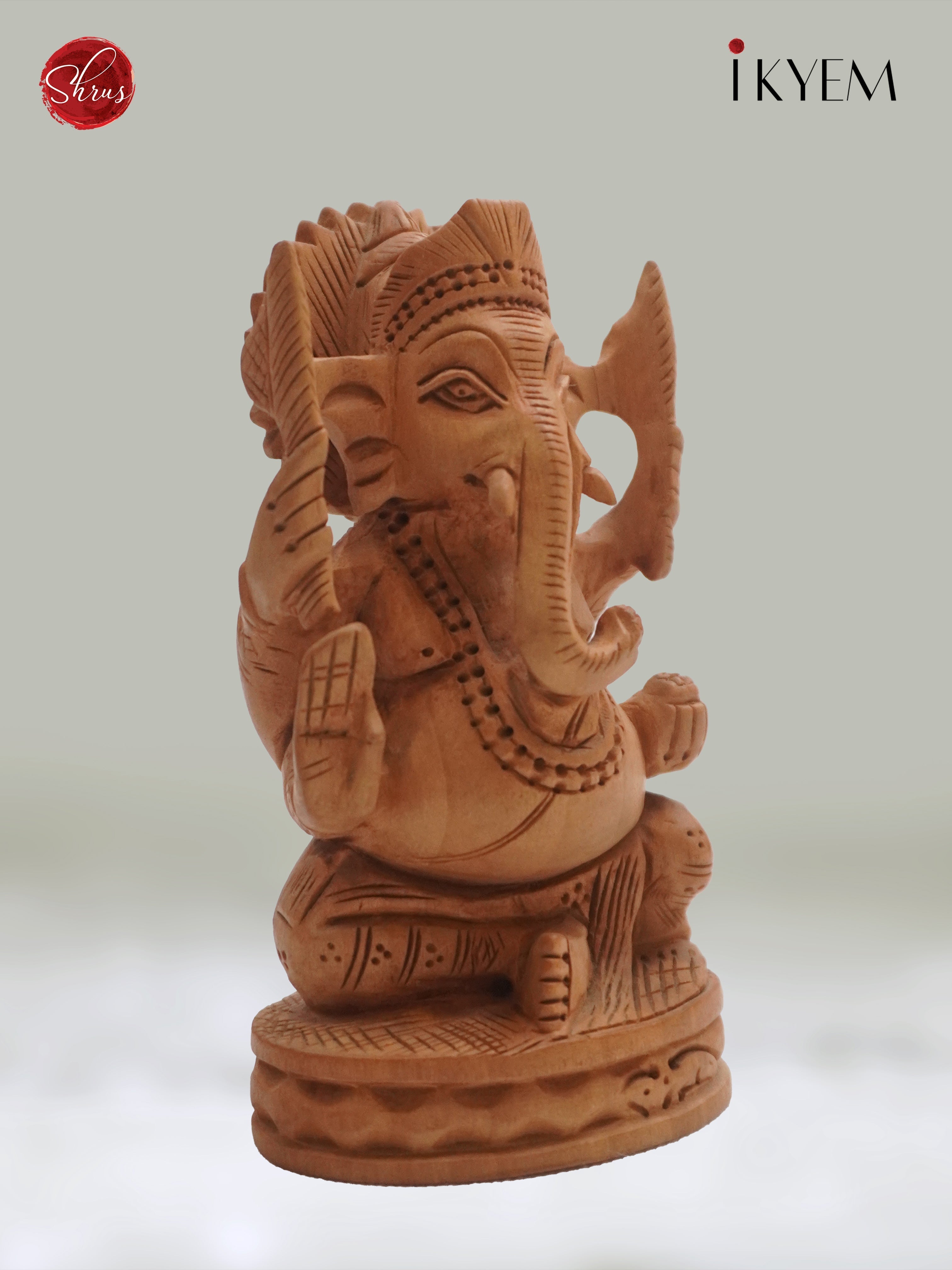 3E26022 - Lord Ganesh - Shop on ShrusEternity.com
