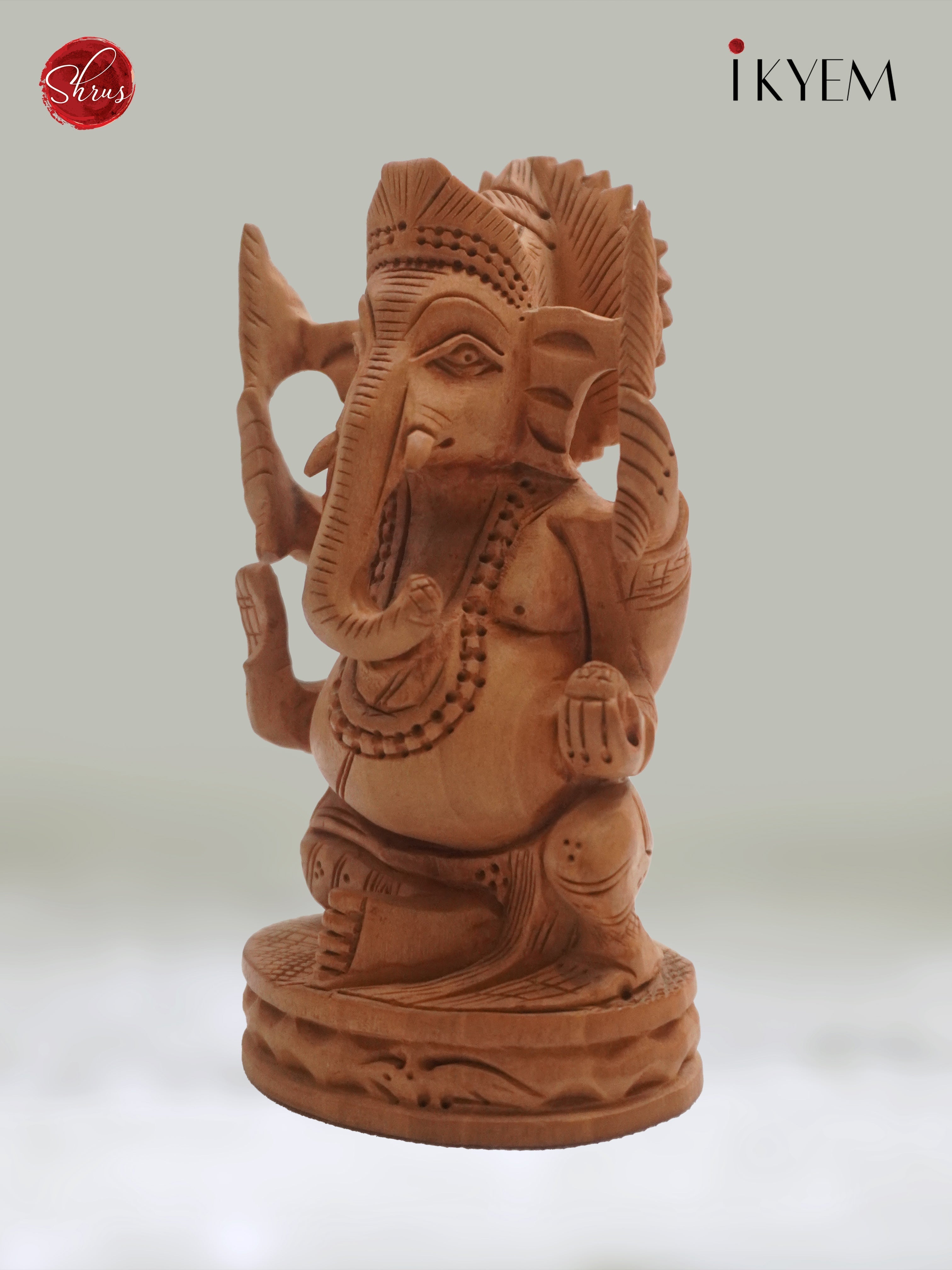 3E26022 - Lord Ganesh - Shop on ShrusEternity.com