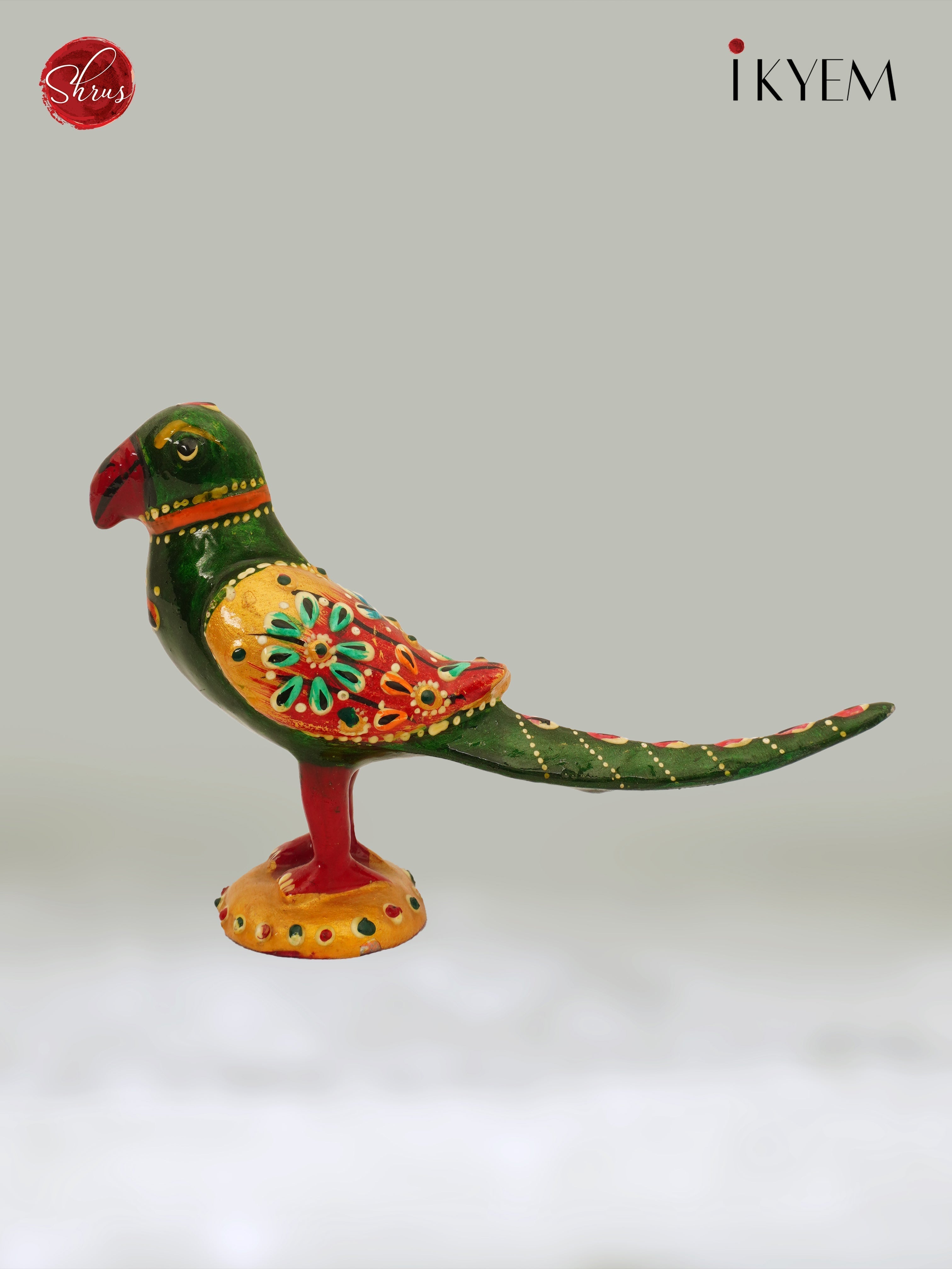 3E26034 - Parrot - Shop on ShrusEternity.com