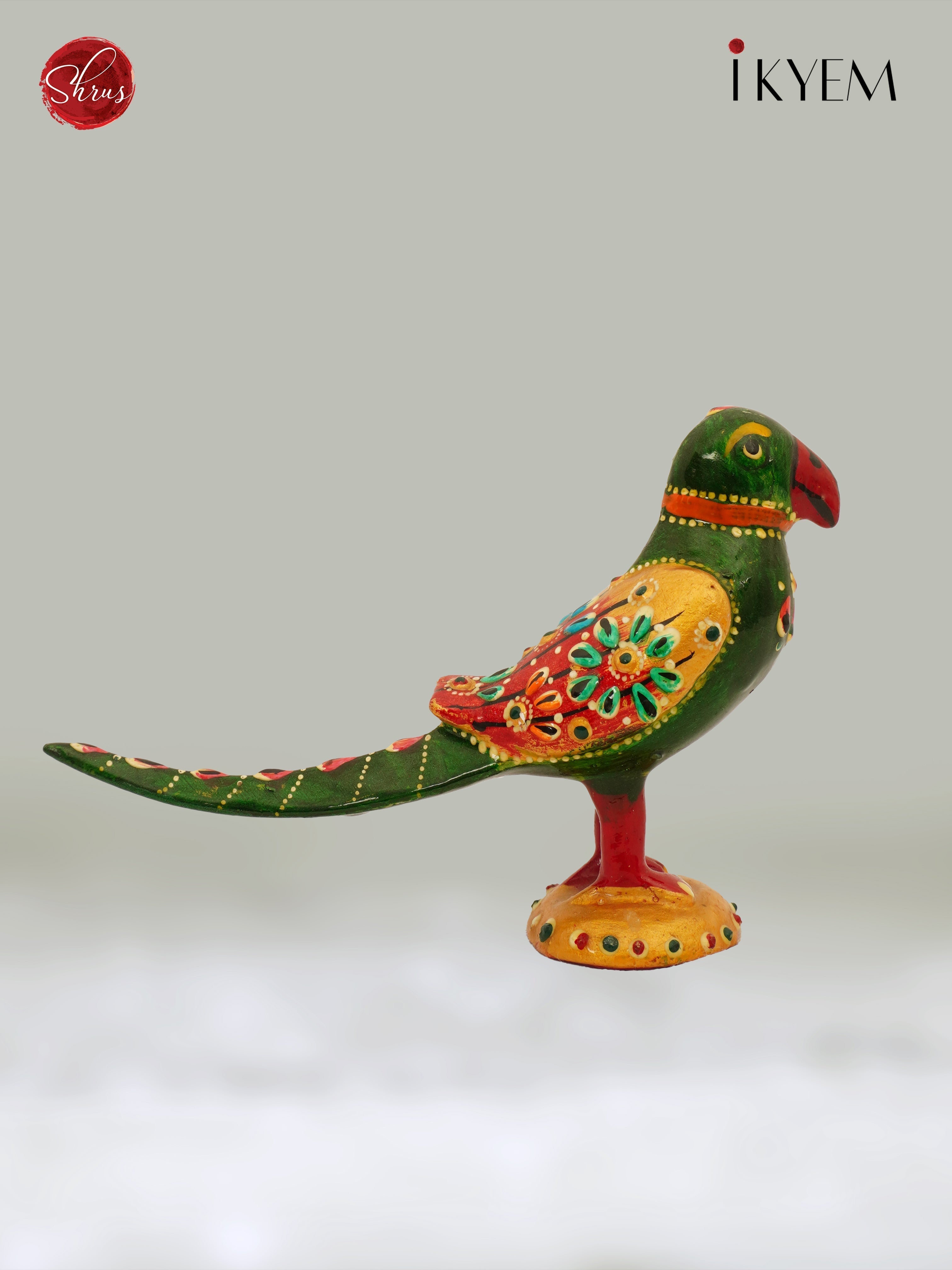 3E26034 - Parrot - Shop on ShrusEternity.com