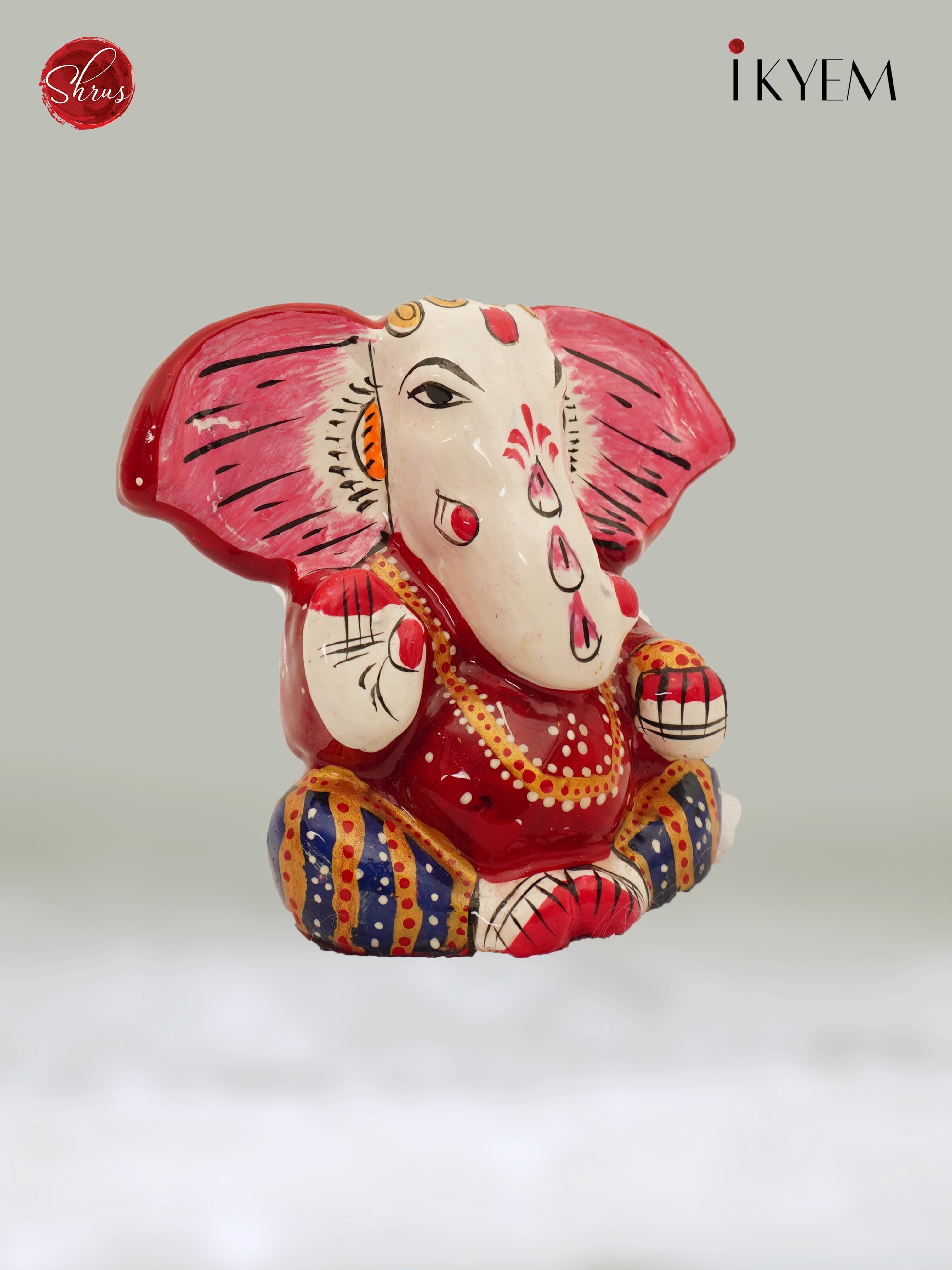 3E26069 -Lord Ganesh - Shop on ShrusEternity.com