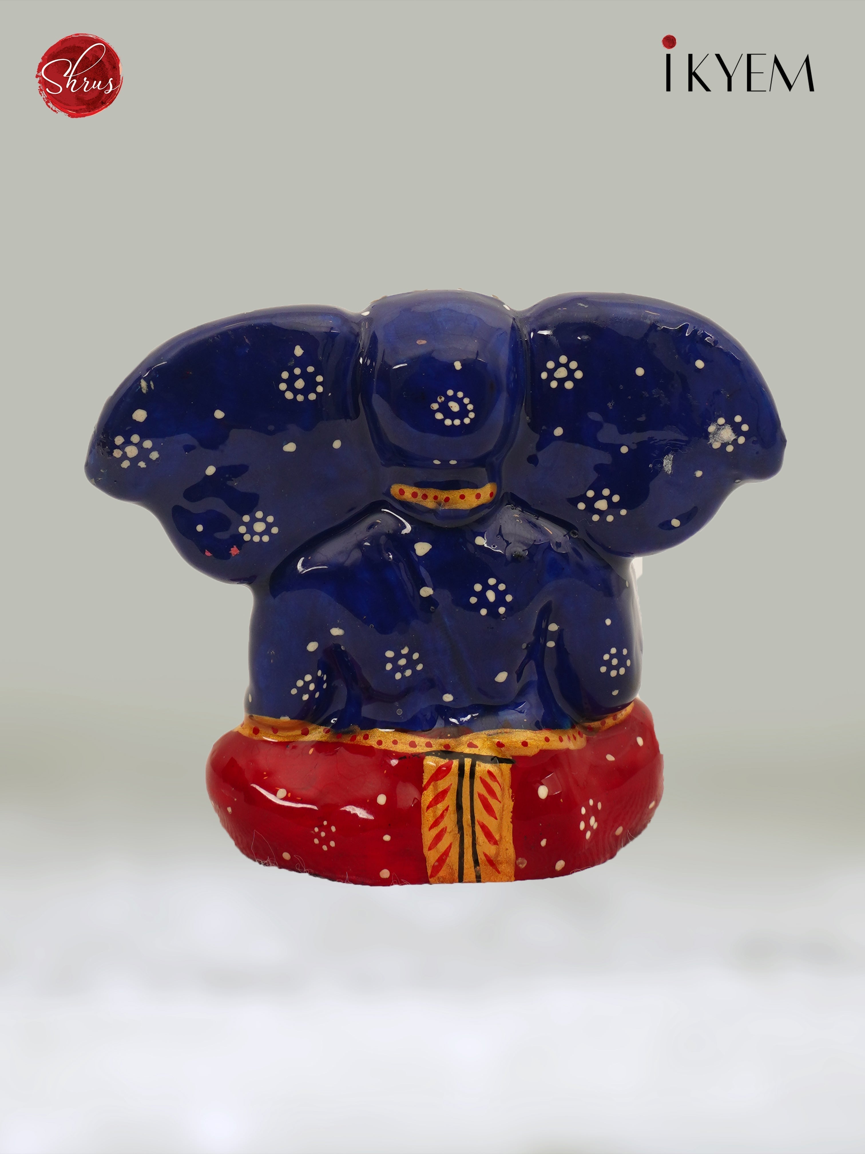 3E26070 - Lord Ganesh - Shop on ShrusEternity.com