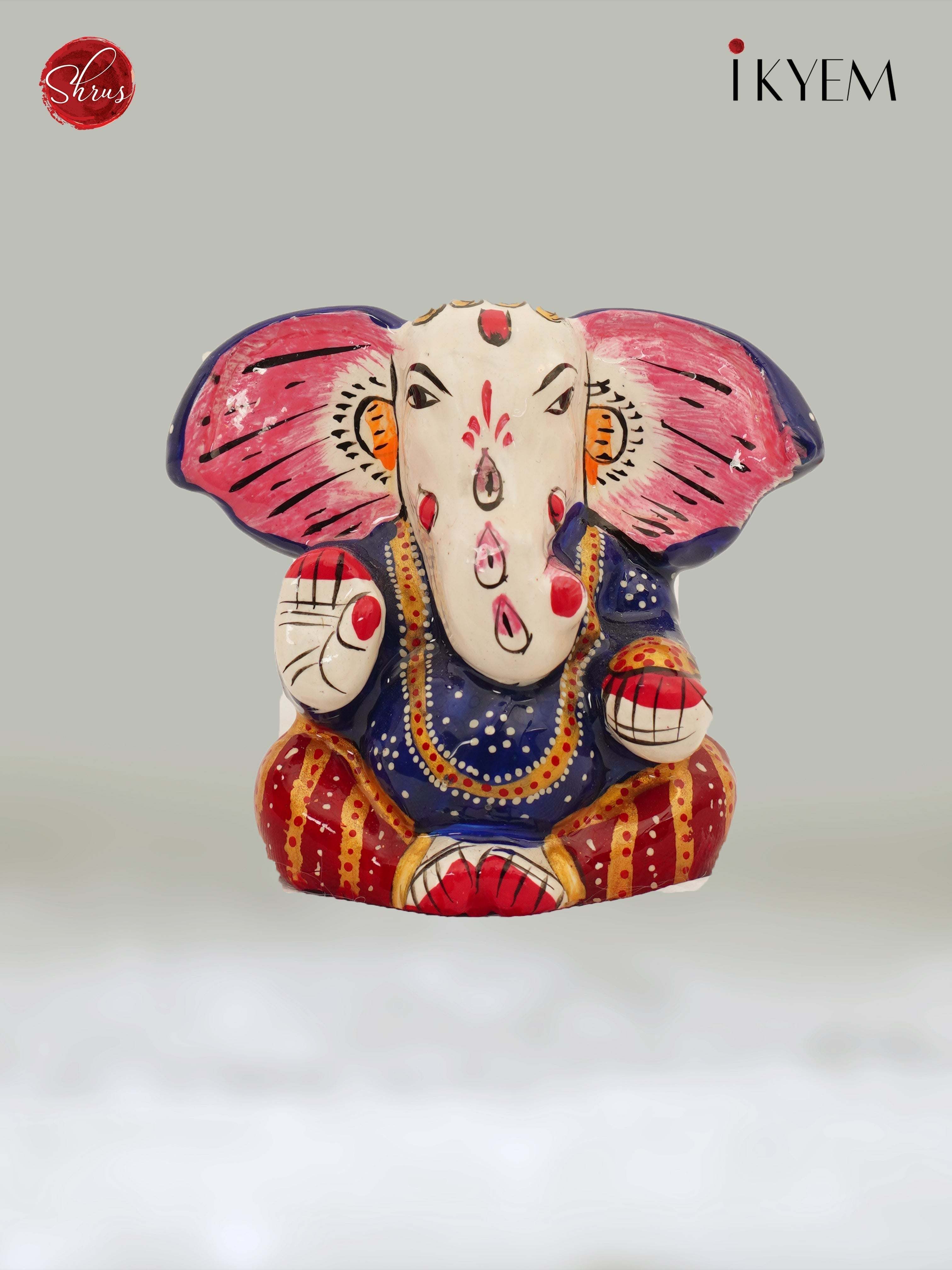 3E26070 - Lord Ganesh - Shop on ShrusEternity.com