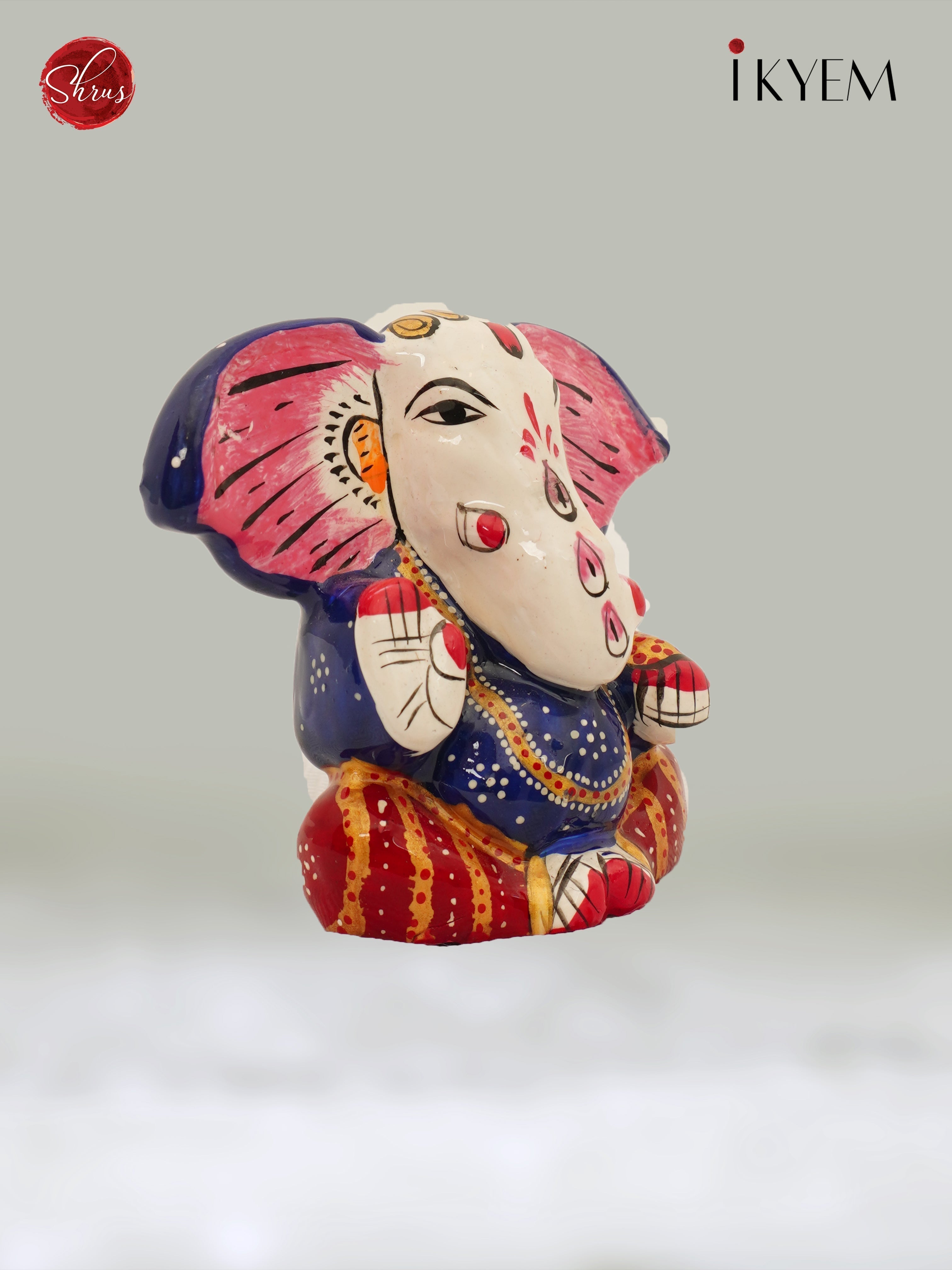 3E26070 - Lord Ganesh - Shop on ShrusEternity.com