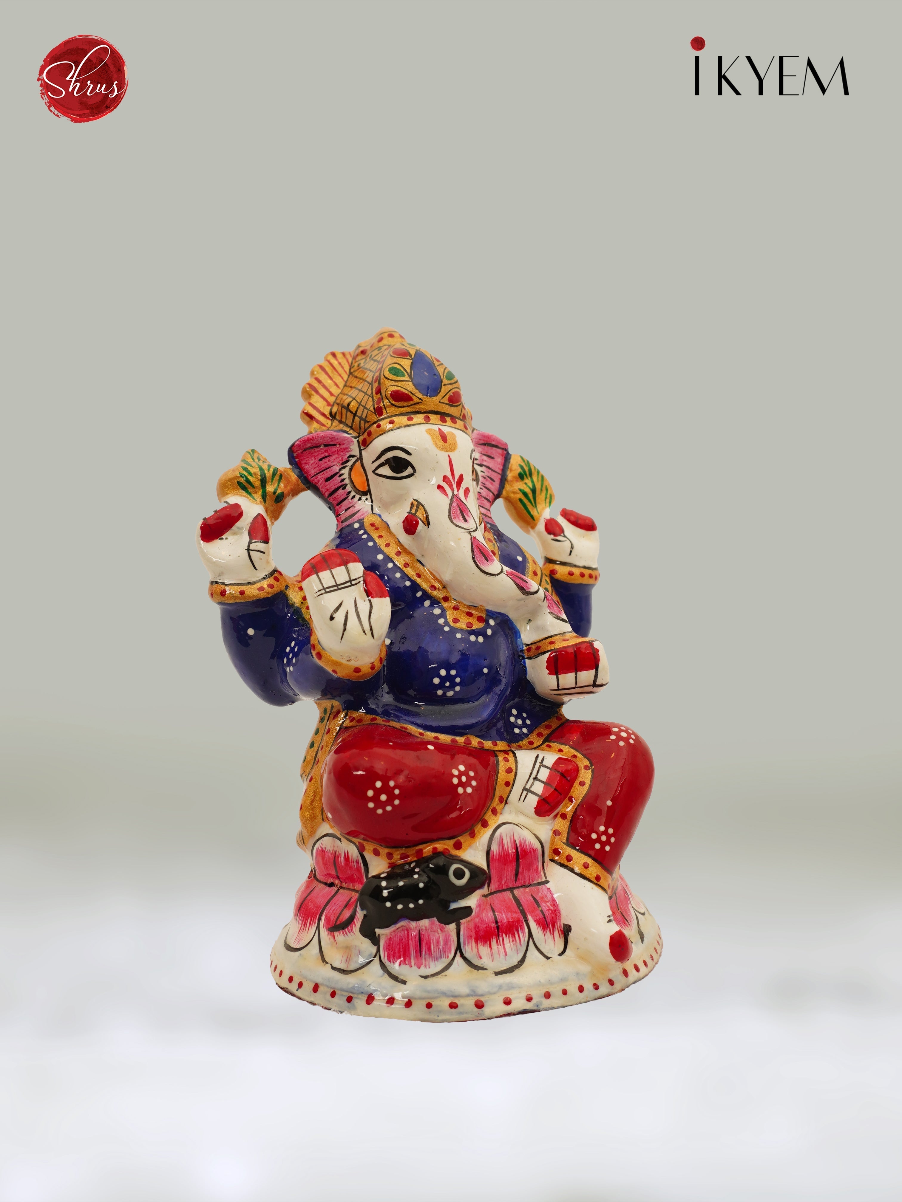 3E26073 - Lord Ganesh - Shop on ShrusEternity.com