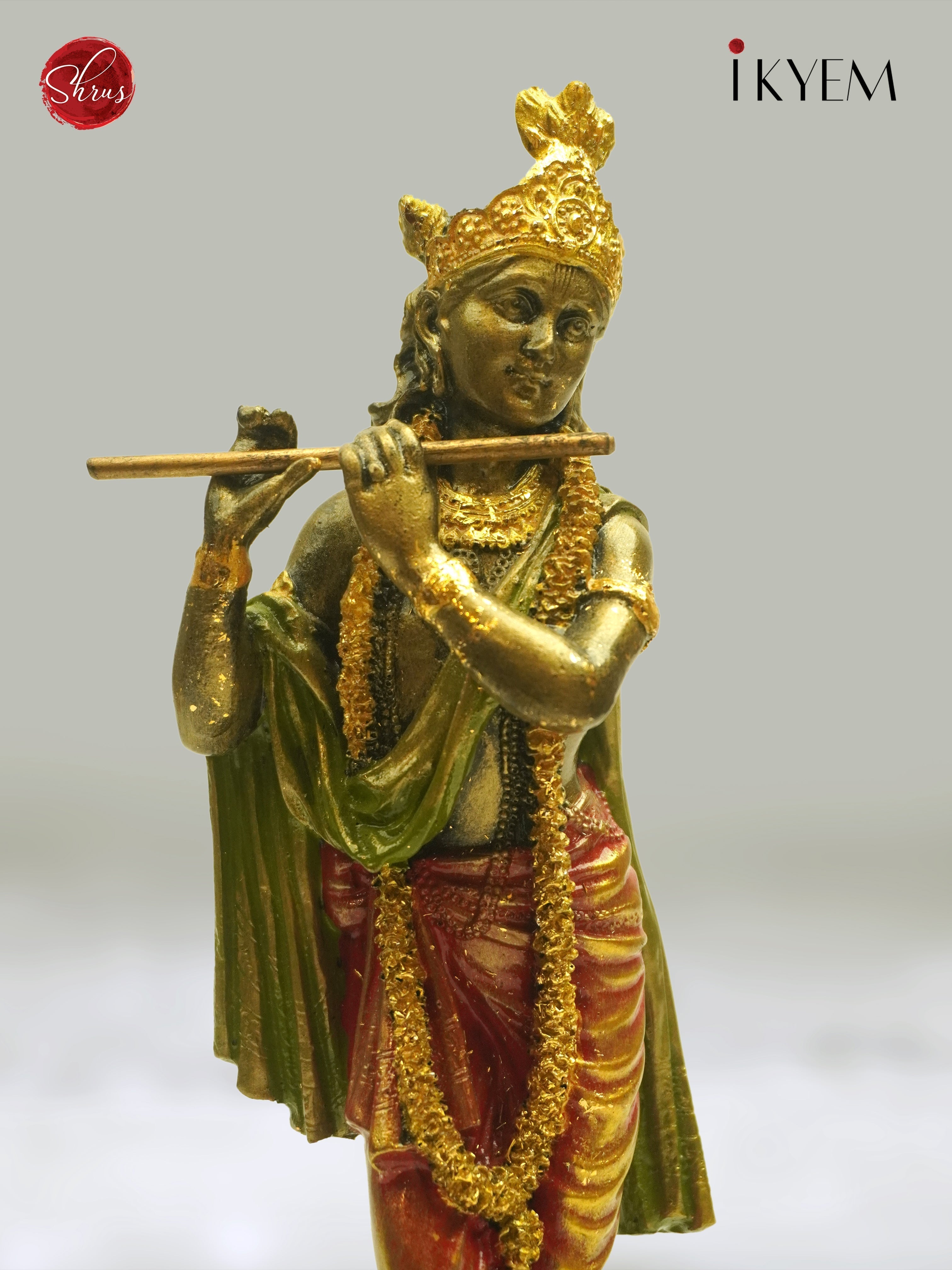 3E26122-lord krishna - Shop on ShrusEternity.com