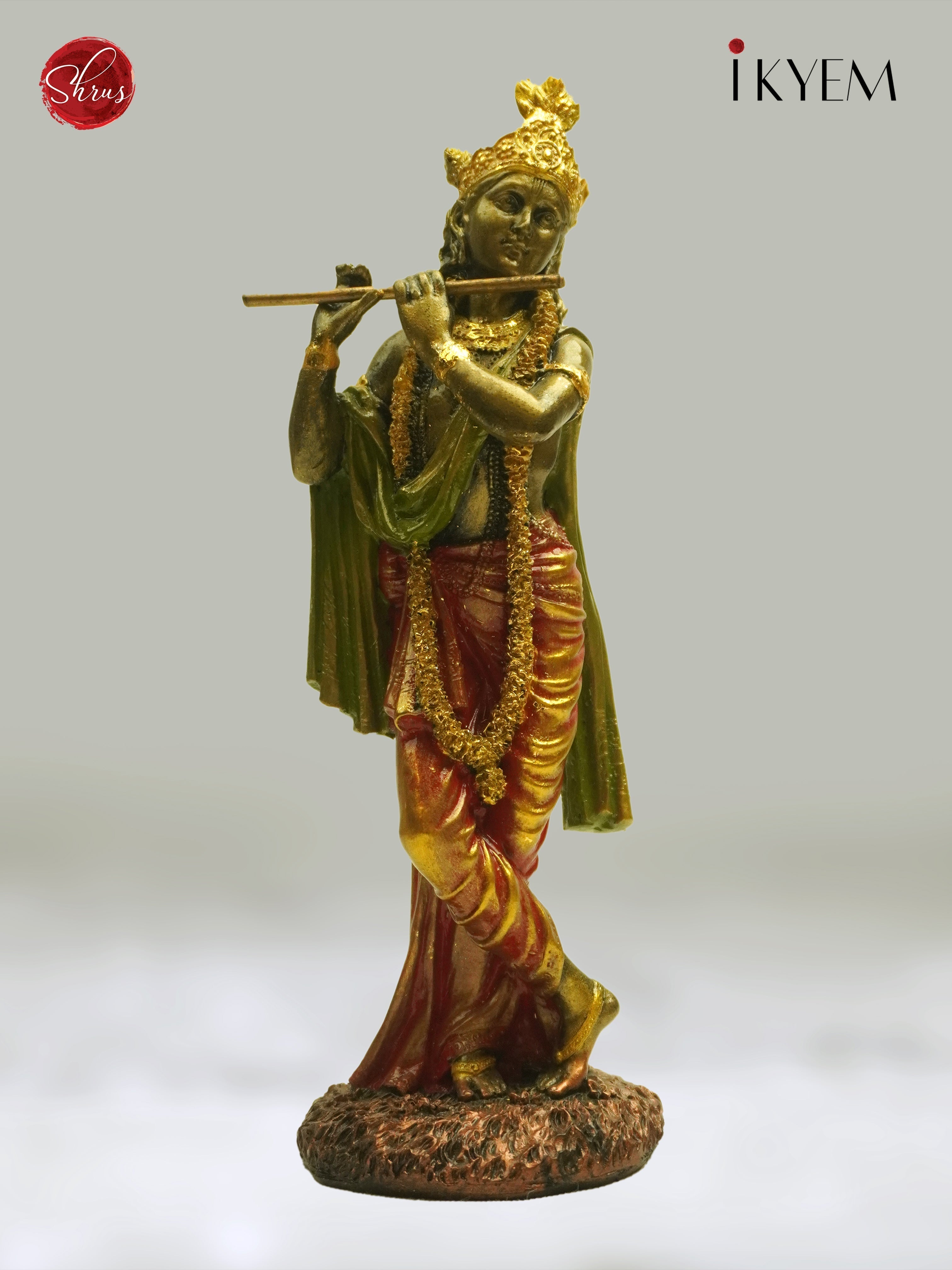 3E26122-lord krishna - Shop on ShrusEternity.com