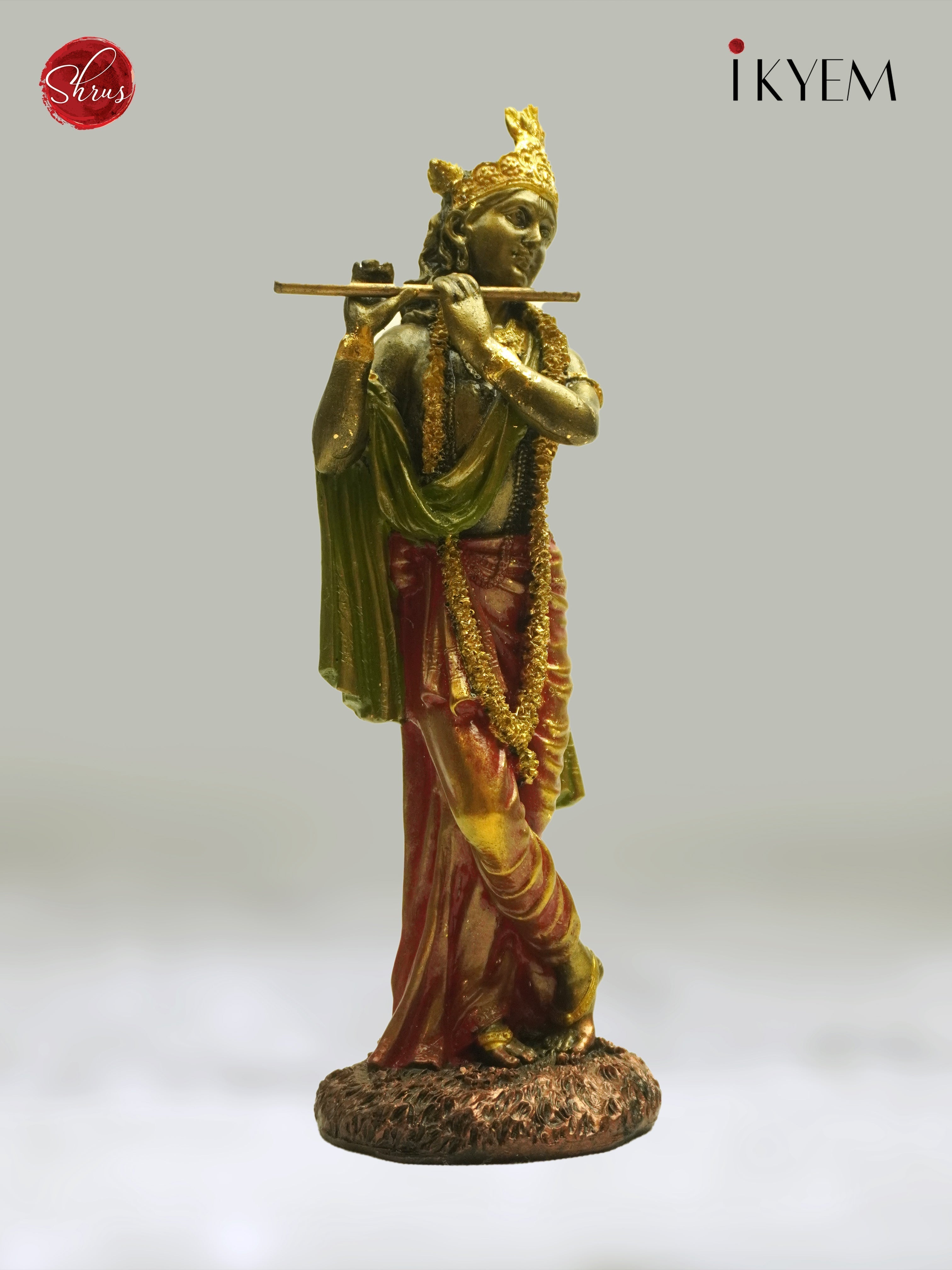 3E26122-lord krishna - Shop on ShrusEternity.com