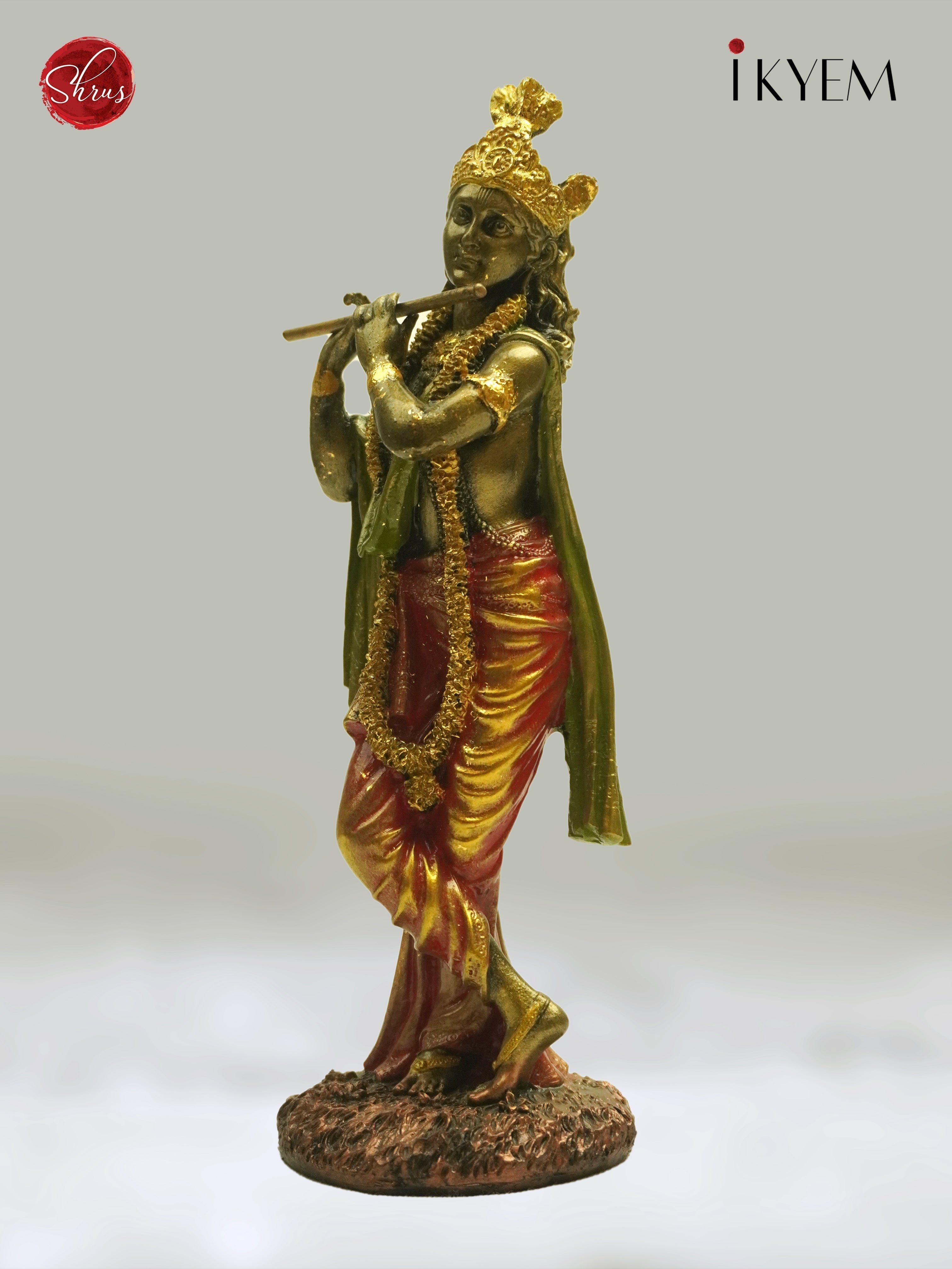 3E26122-lord krishna - Shop on ShrusEternity.com