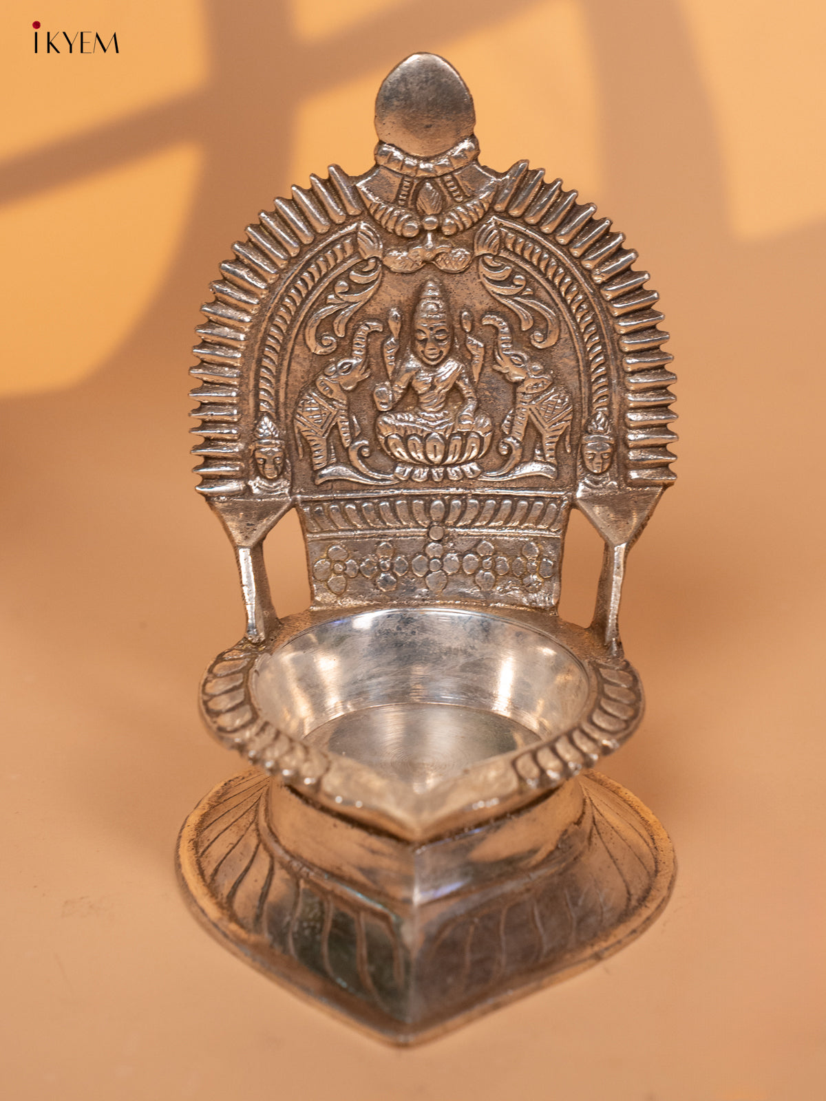 GAJALAKSHMI SILVER VILAKKU