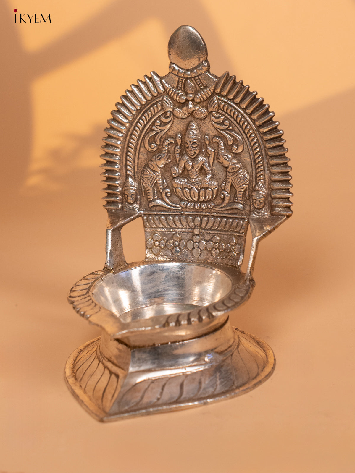 GAJALAKSHMI SILVER VILAKKU