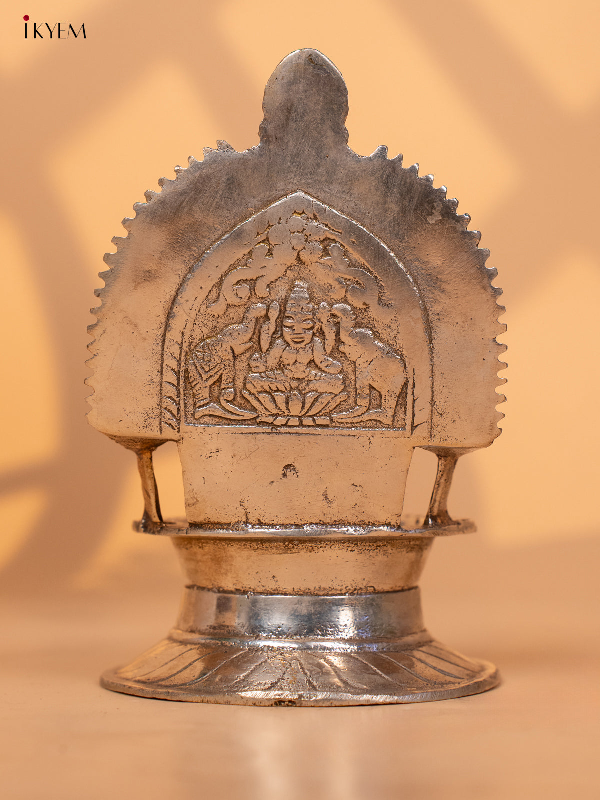 GAJALAKSHMI SILVER VILAKKU