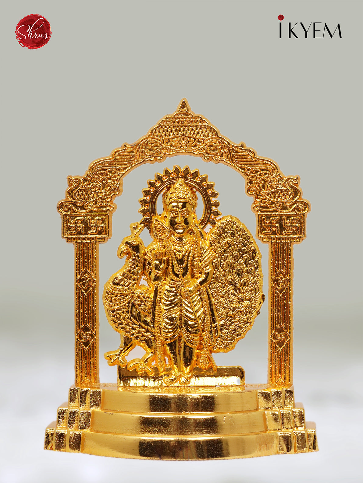 Lord Muruga - Return Gift