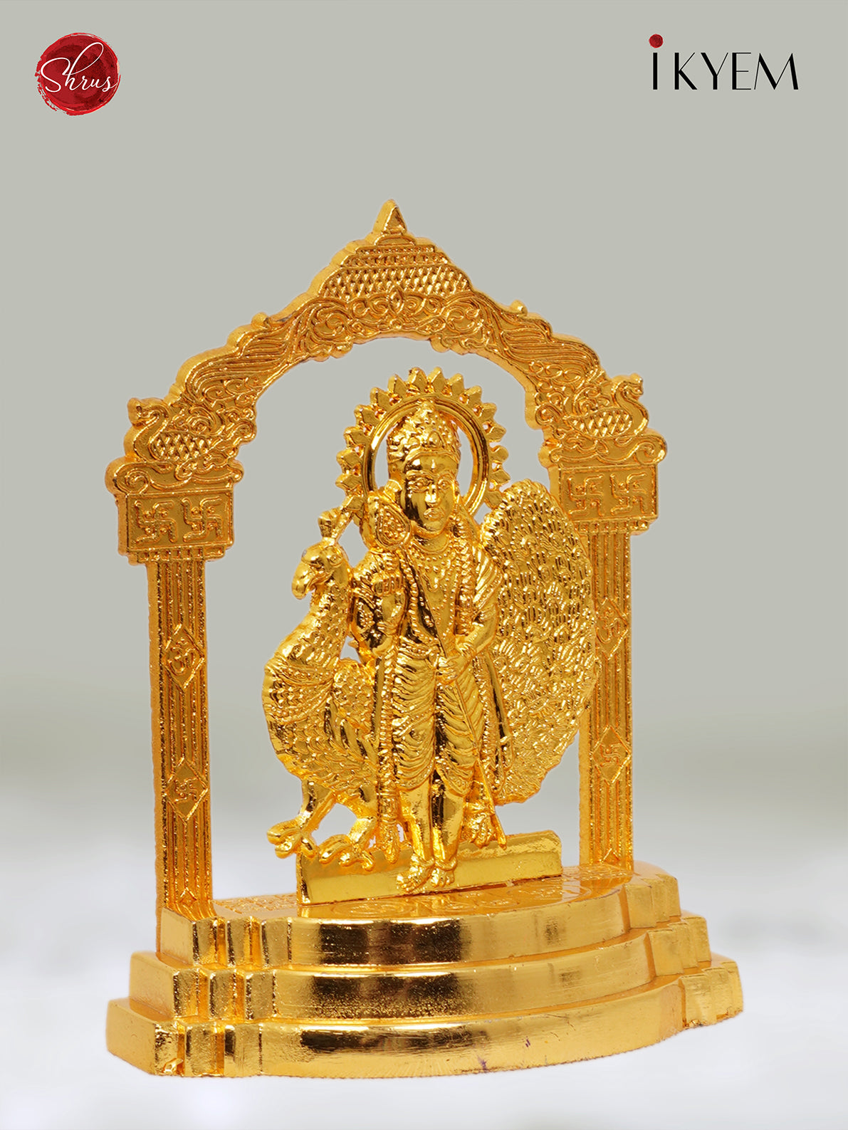 Lord Muruga - Return Gift