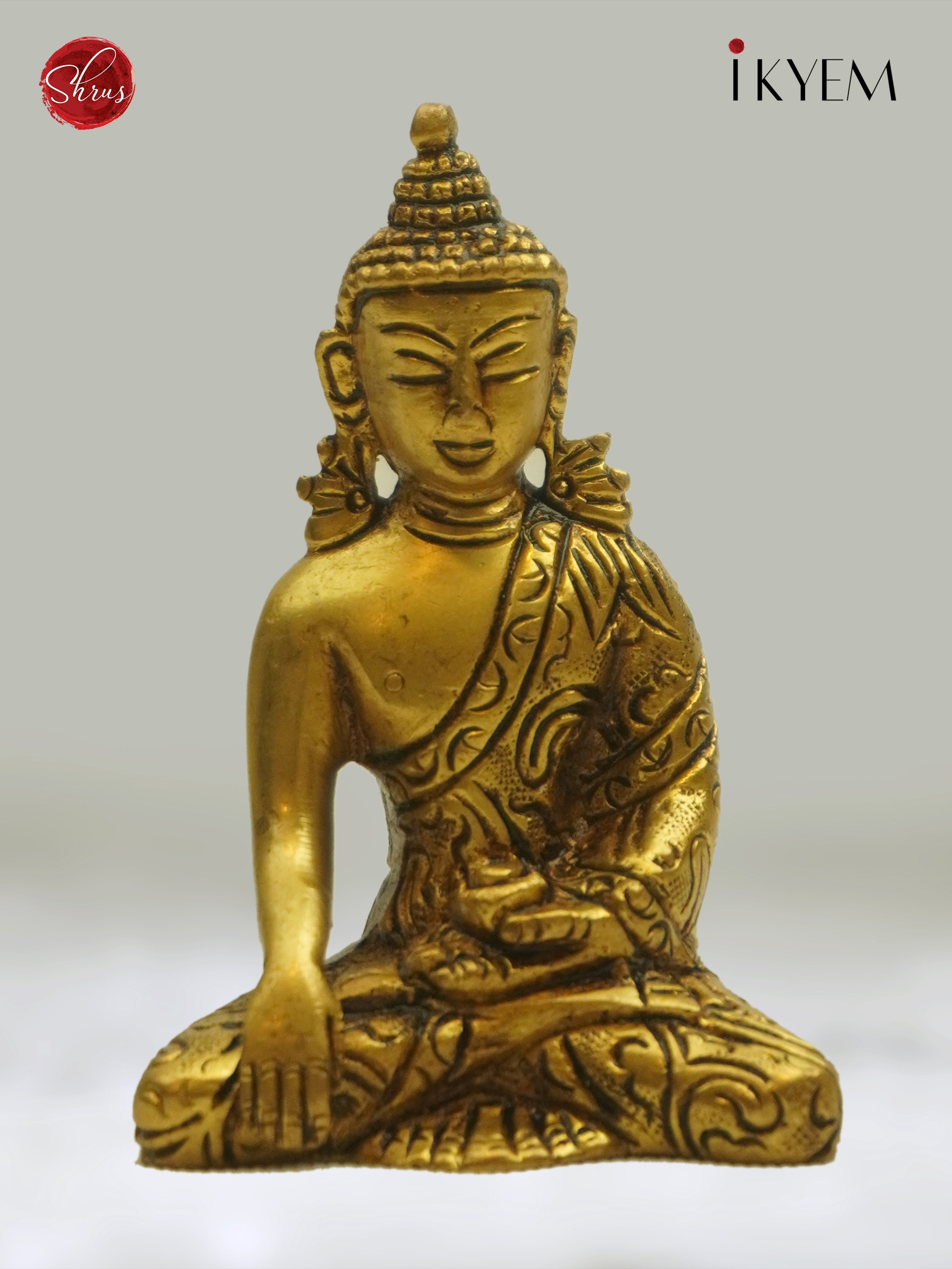 3E26224-Budha - Shop on ShrusEternity.com