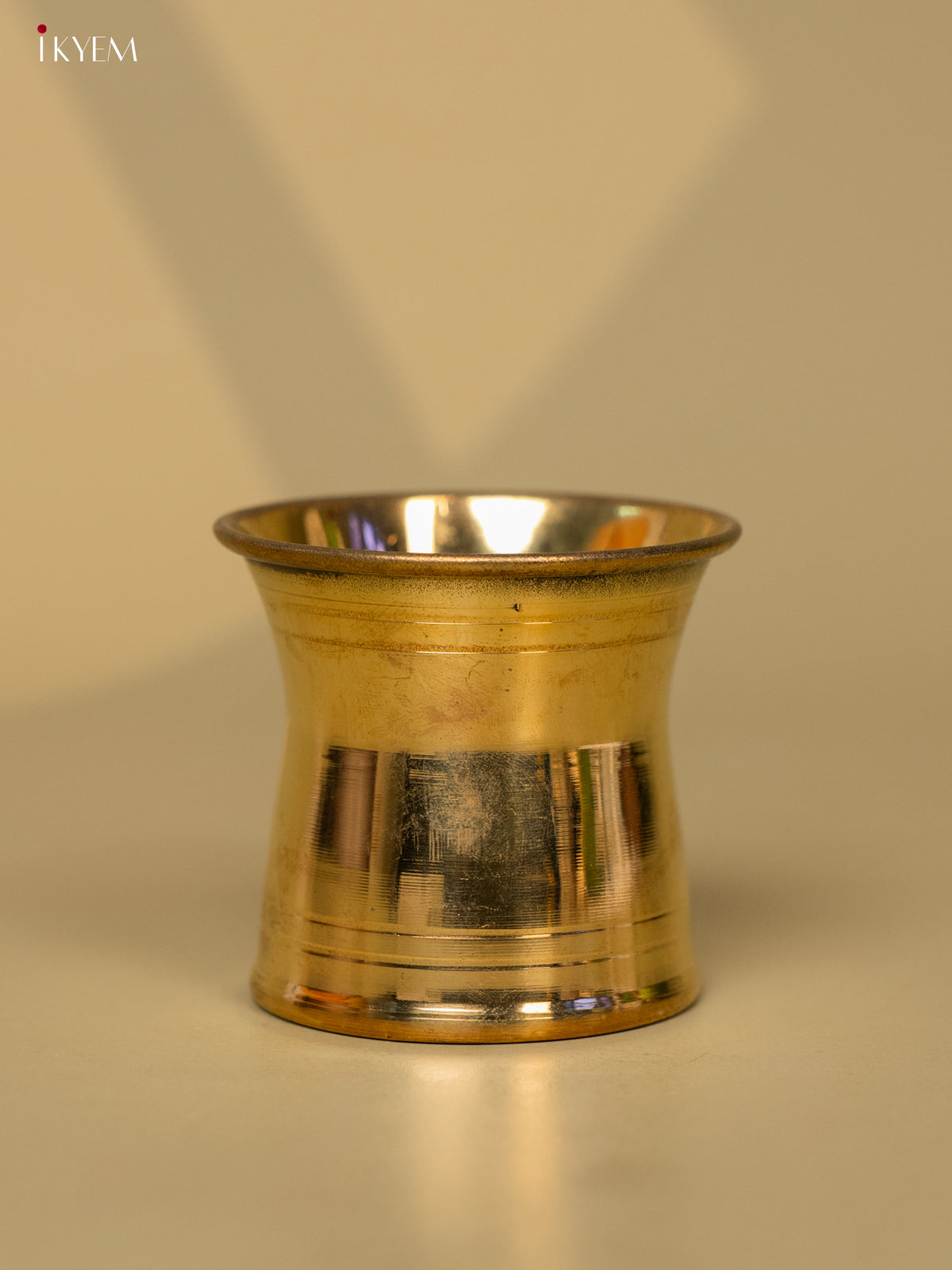 Brass panchapathiram - 3E31094