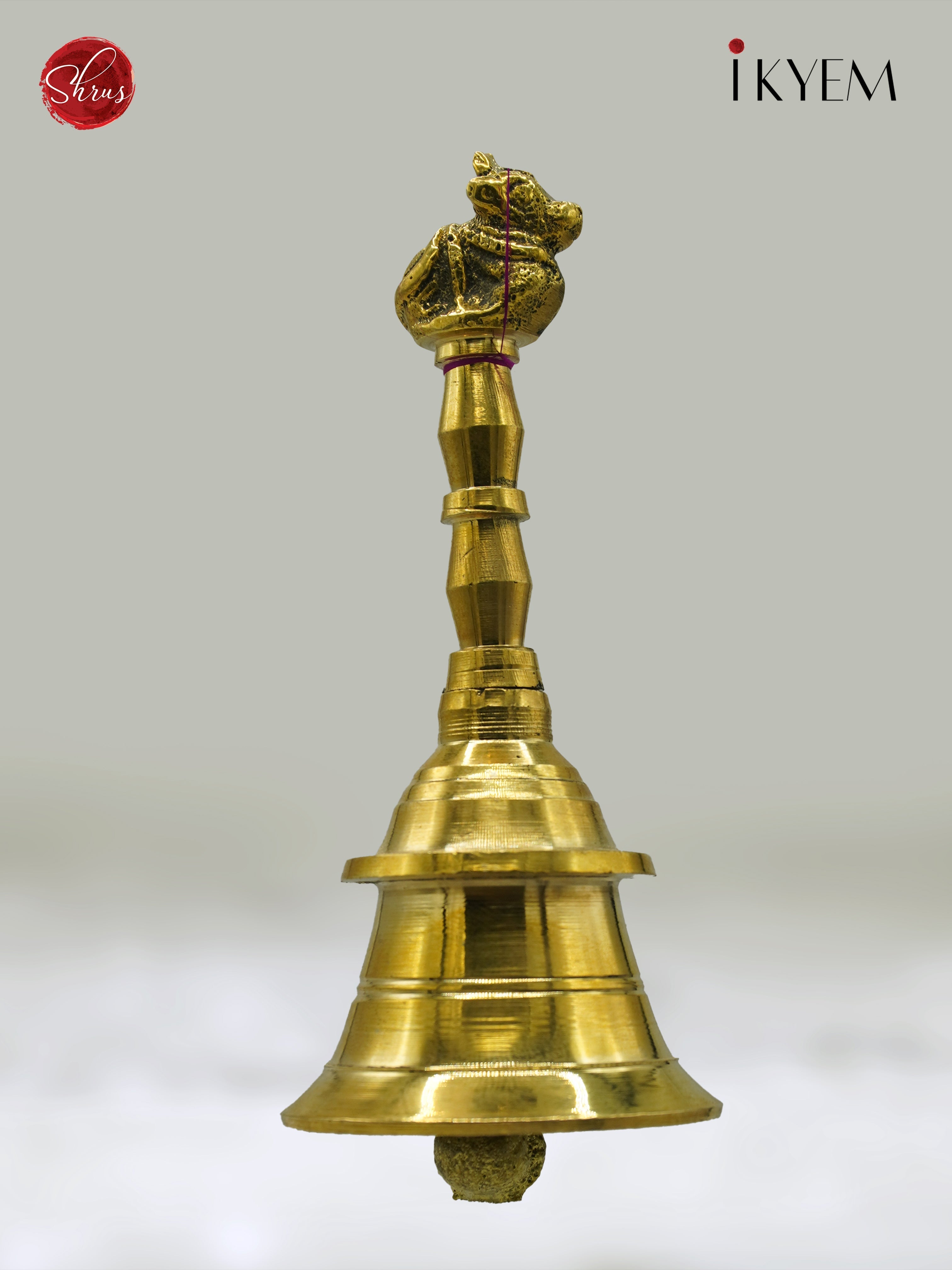 Bell - Pooja Article