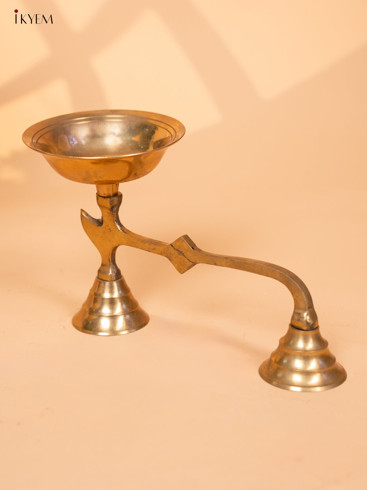 Brass Aarti - Pooja Articles - 3E31166