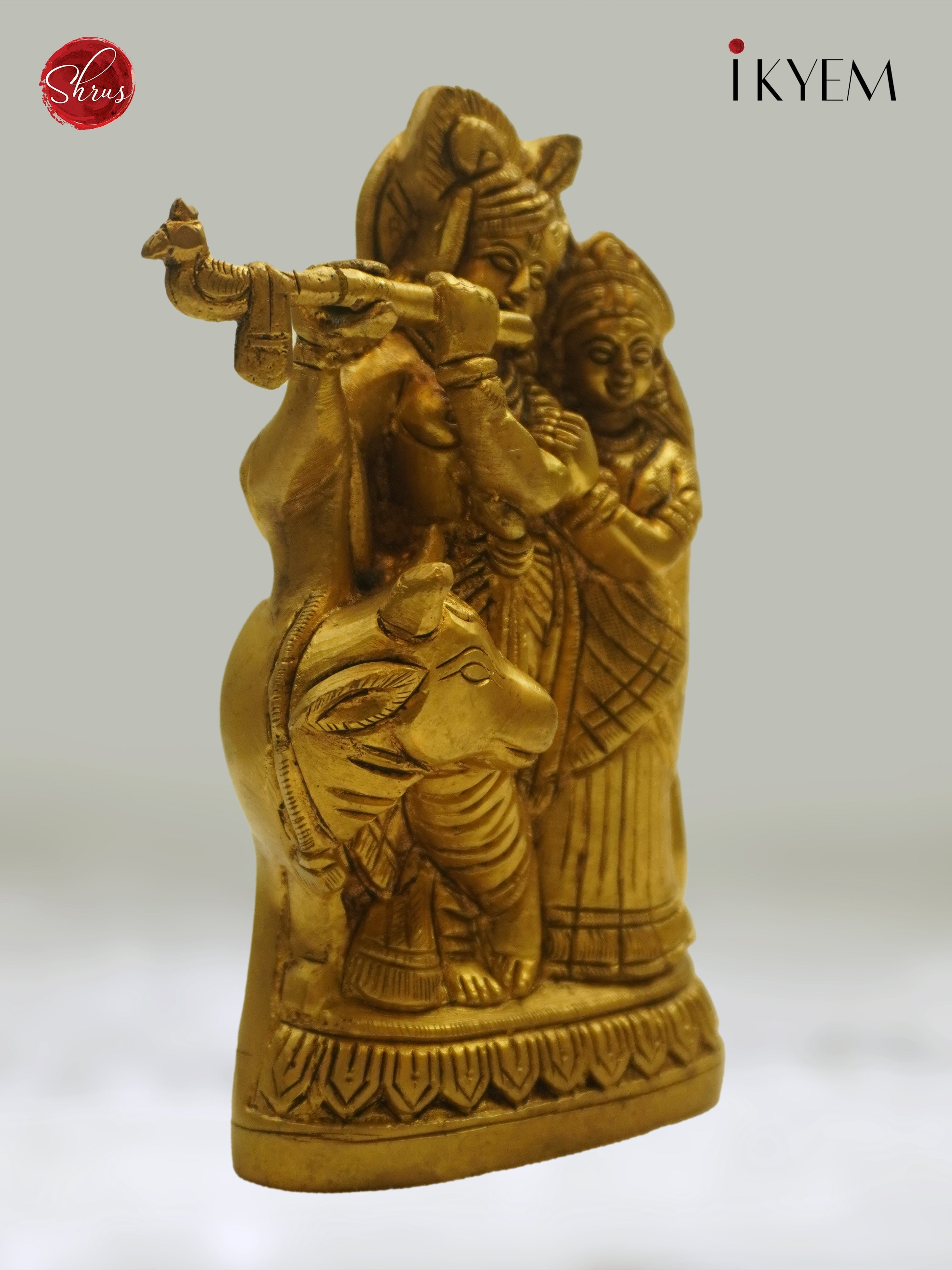 3E31178 - Radha Krishna Idol - Shop on ShrusEternity.com