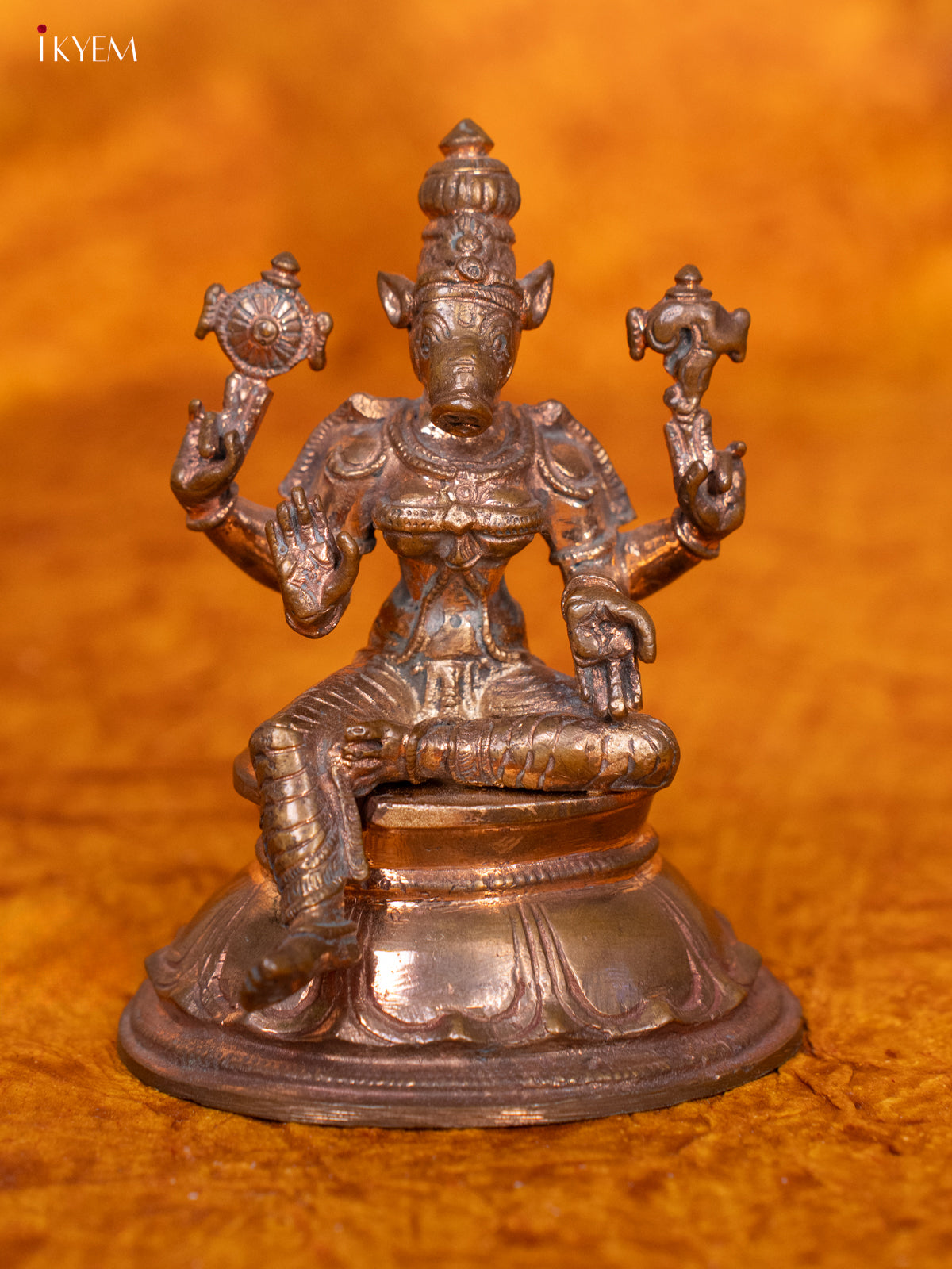 Varahi idol - Return gift