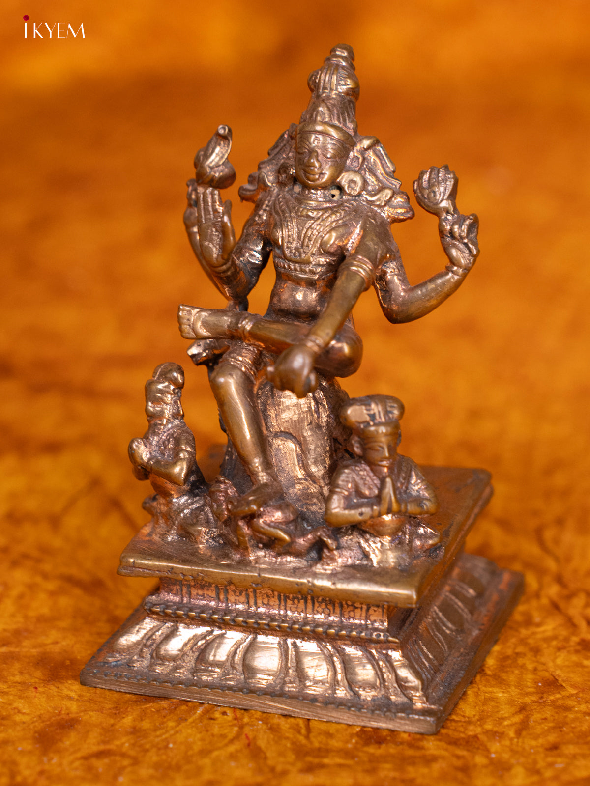 Guru Dhakshinamurthy Idol
