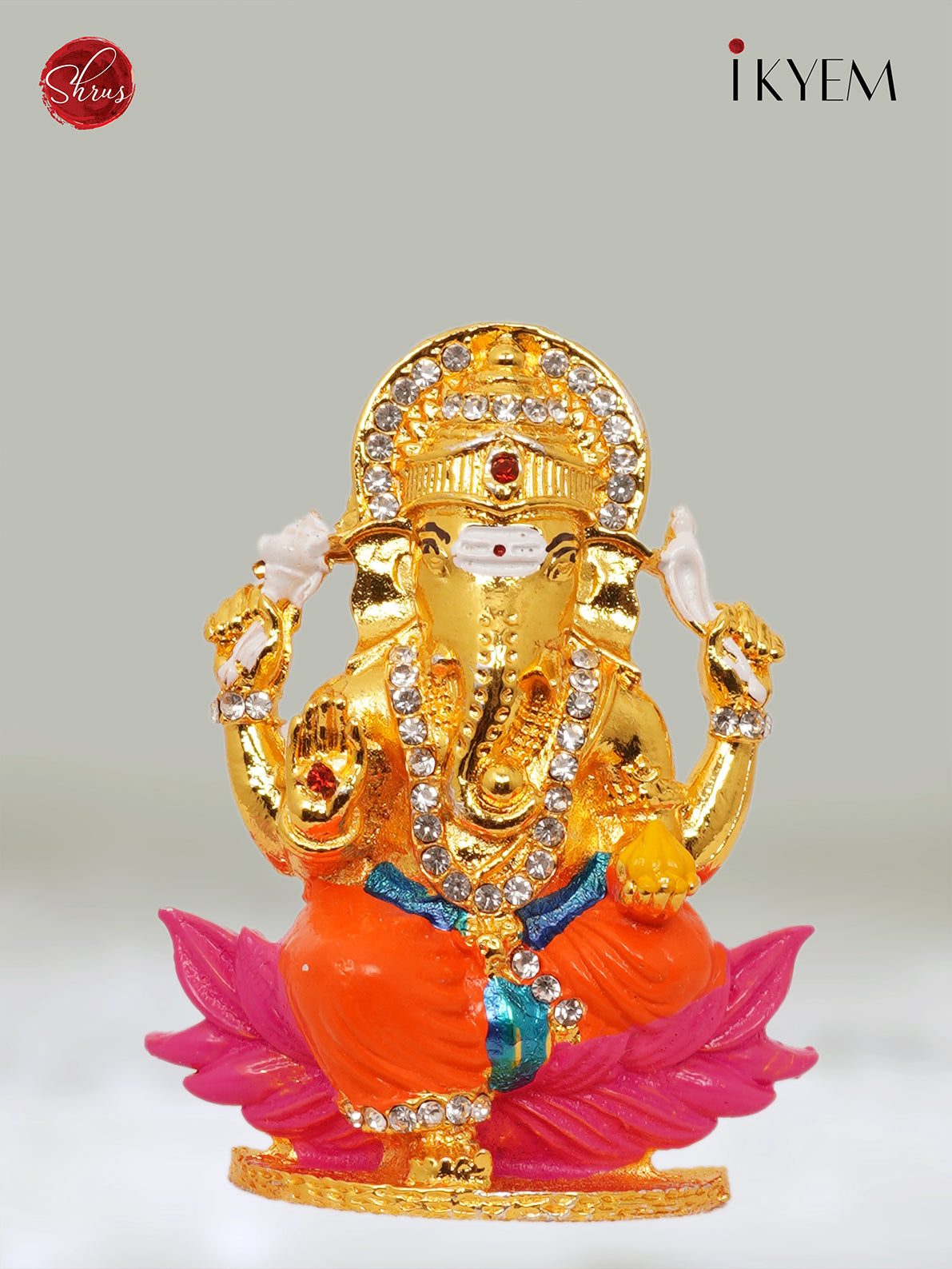 Ganesha Idol - Return Gift