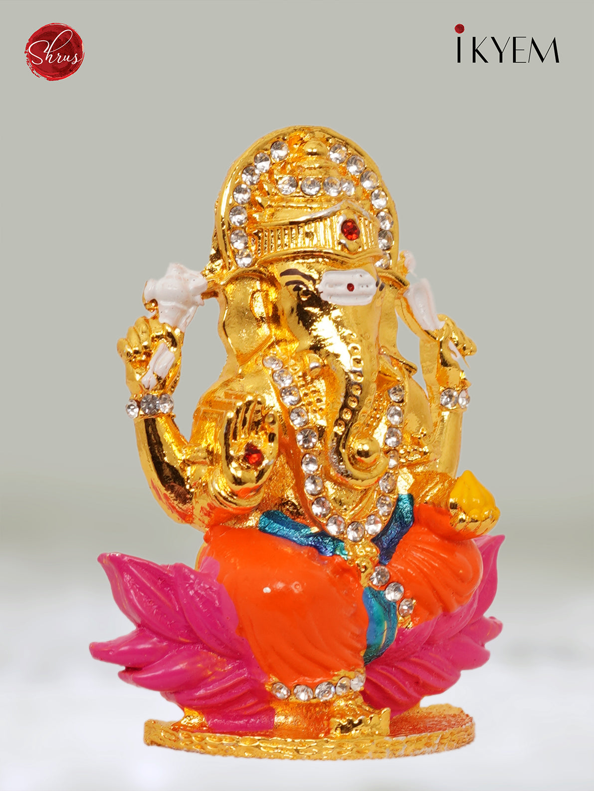 Ganesha Idol - Return Gift