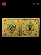 3H03002 - Meenakari table - Shop on ShrusEternity.com