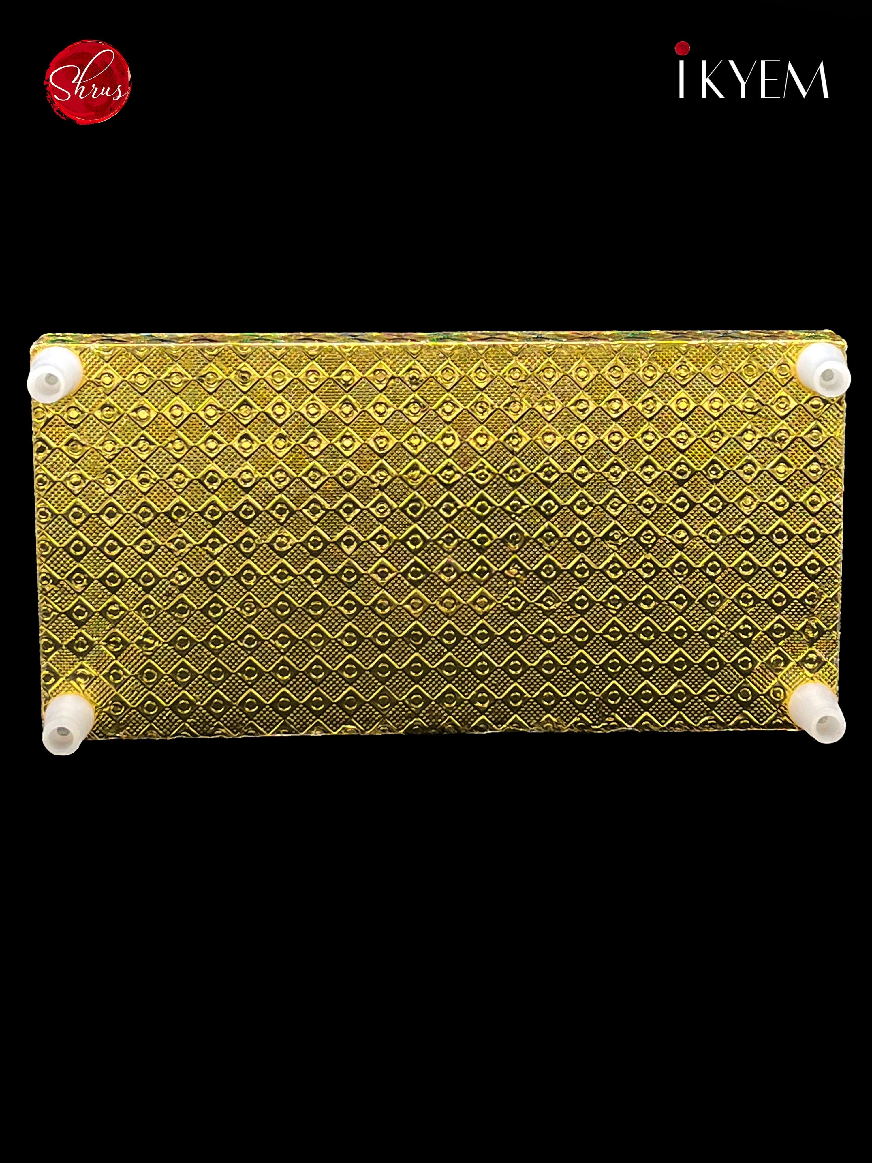 3H03002 - Meenakari table - Shop on ShrusEternity.com