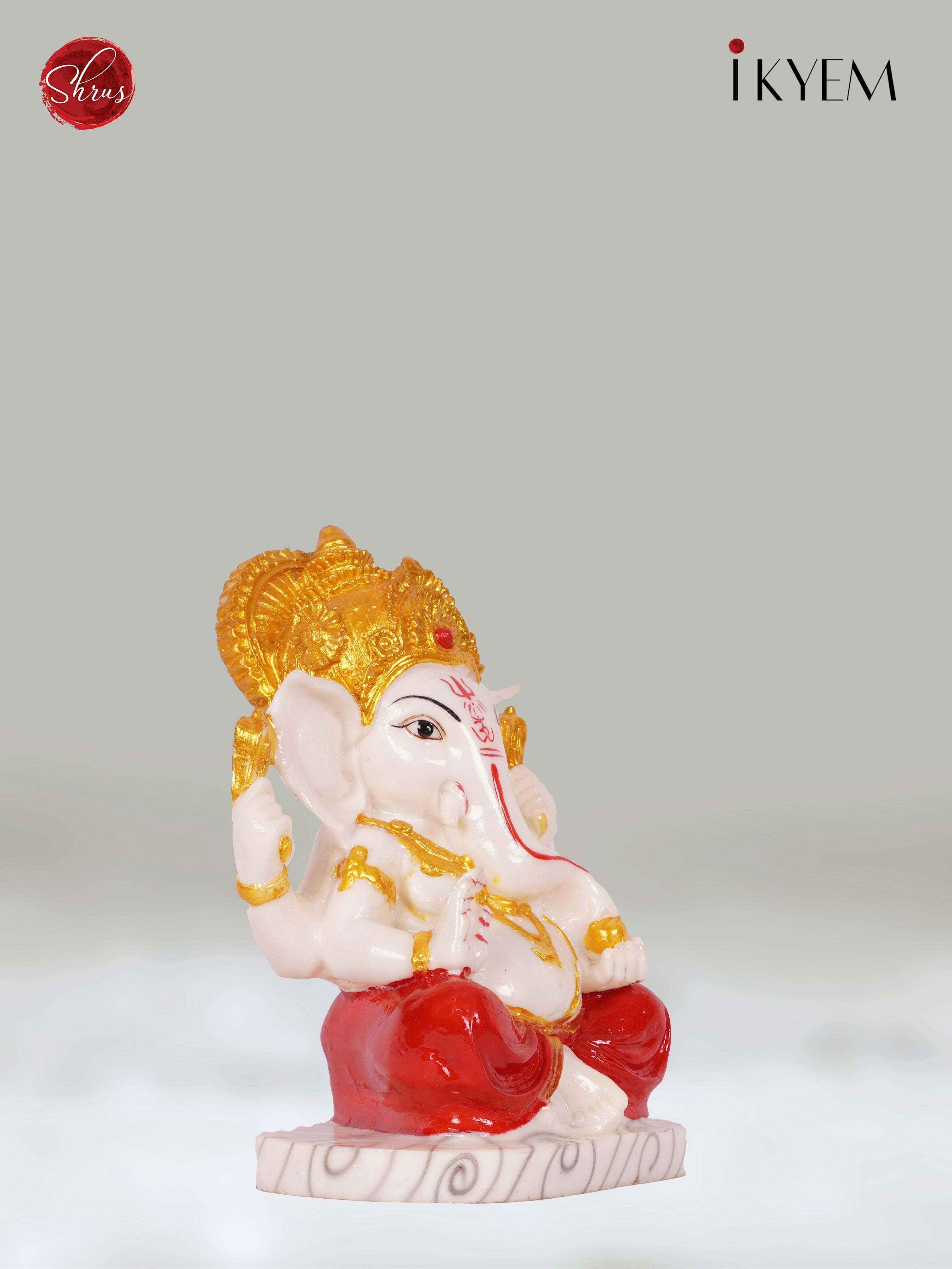 Ganesha(Ceramic)- Return Gift