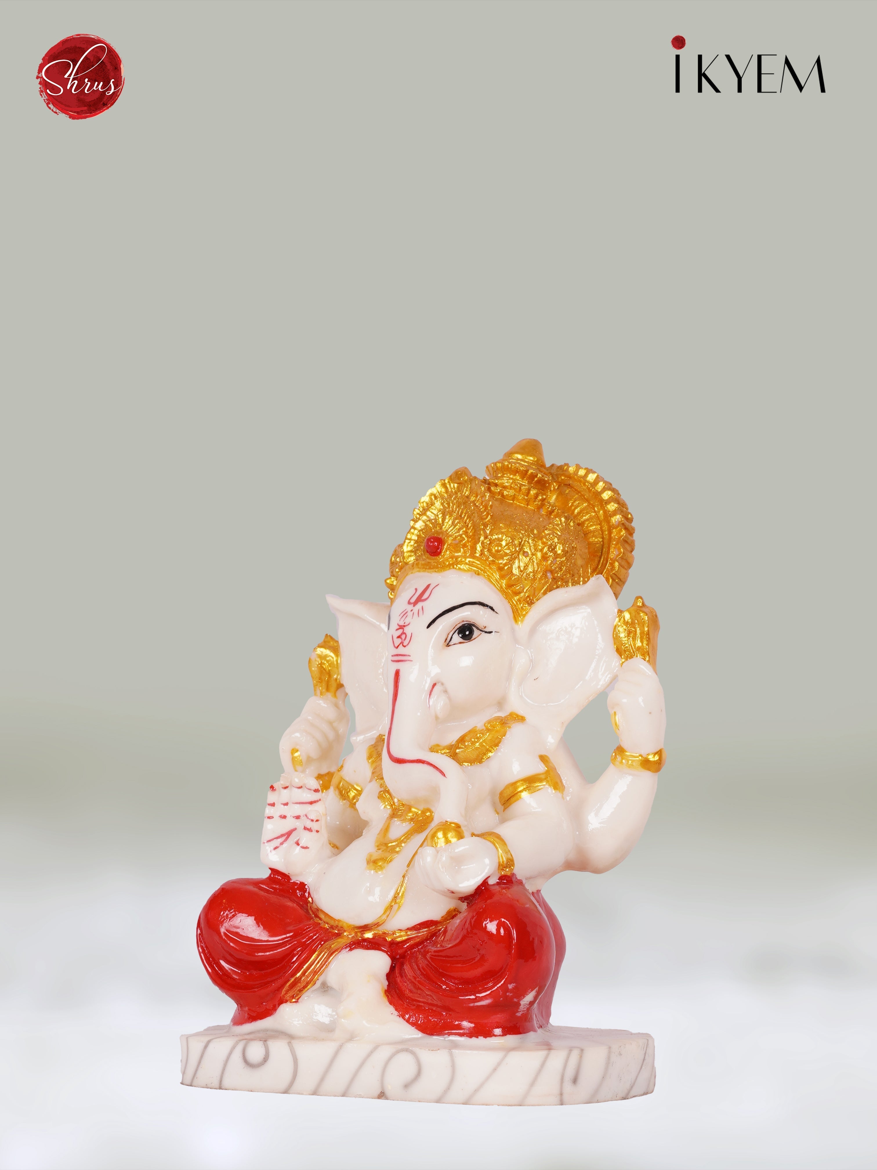 Ganesha(Ceramic)- Return Gift