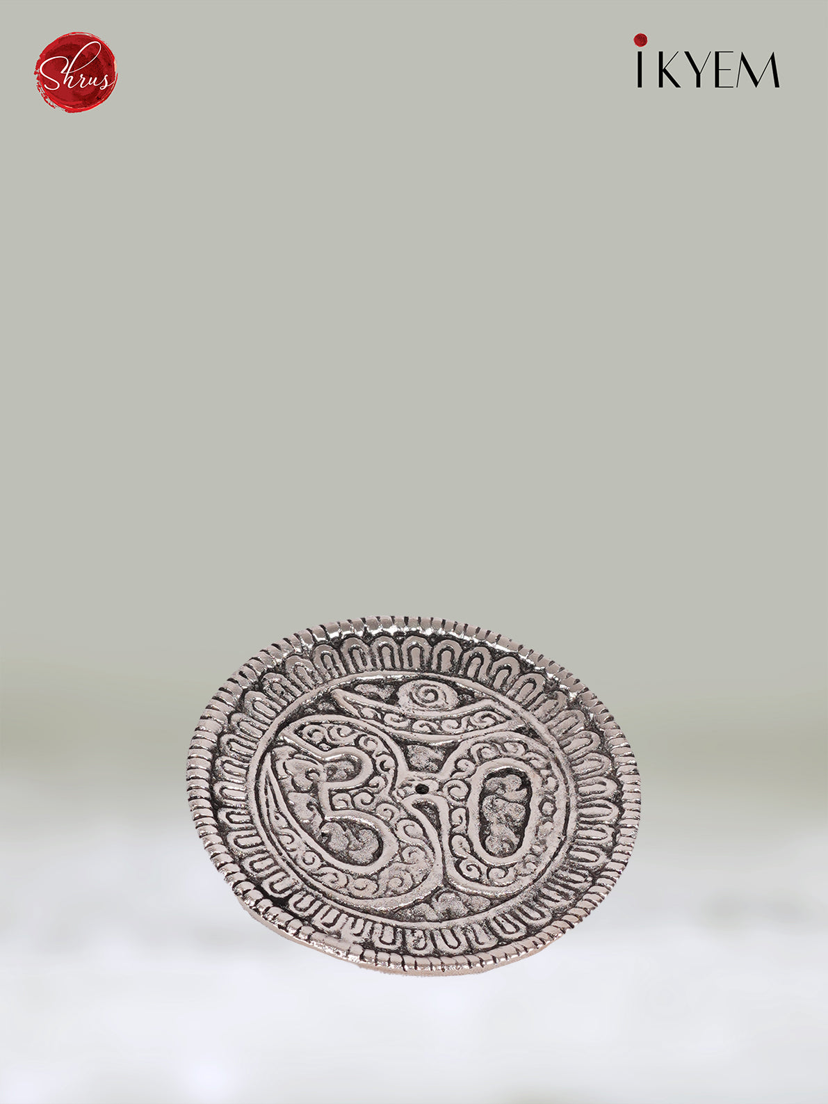 Puja Plate - Return Gift