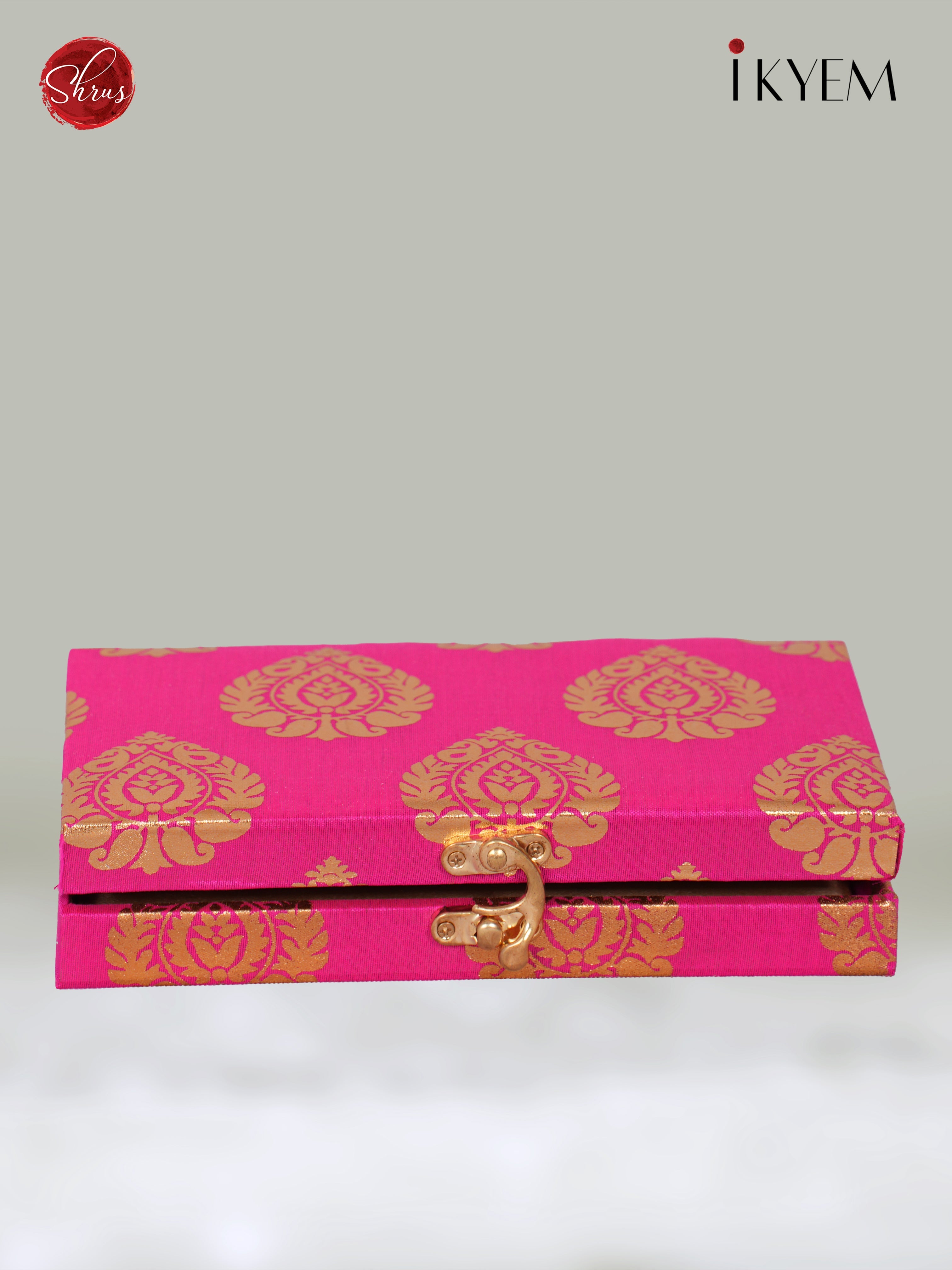 Jewel box - Return Gift