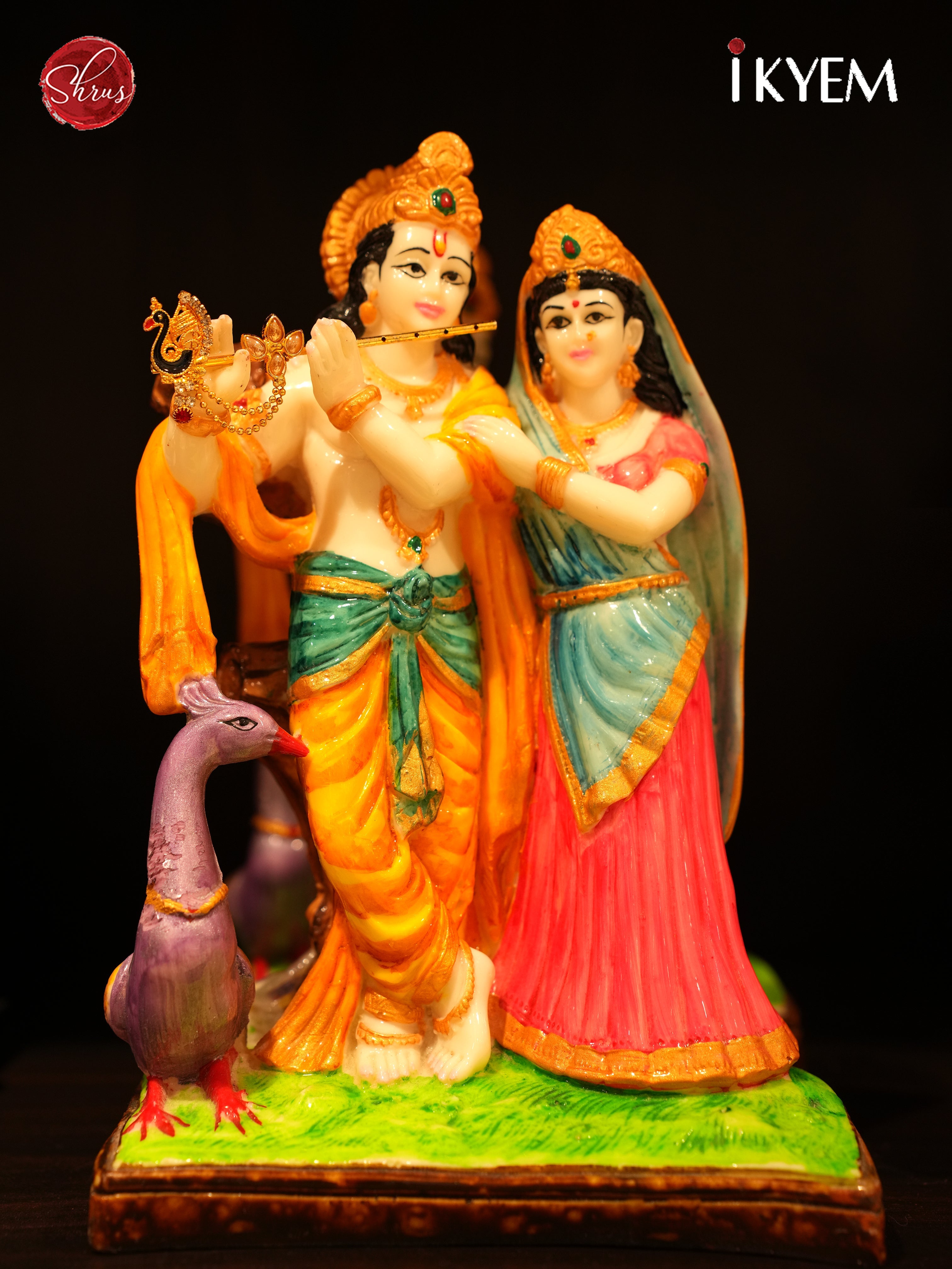 Radha Krishna Doll - Return Gift