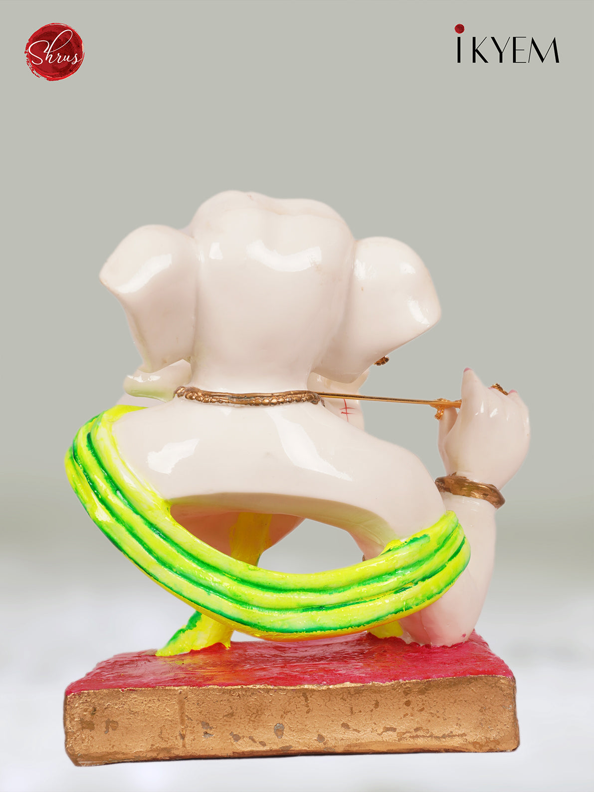 Lord Ganesha Idol  (Poly Resin)- Return Gift
