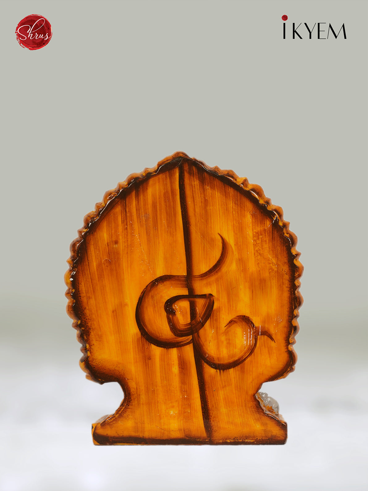 Lord Ganesh Idol (Poly Resin) - Return Gift