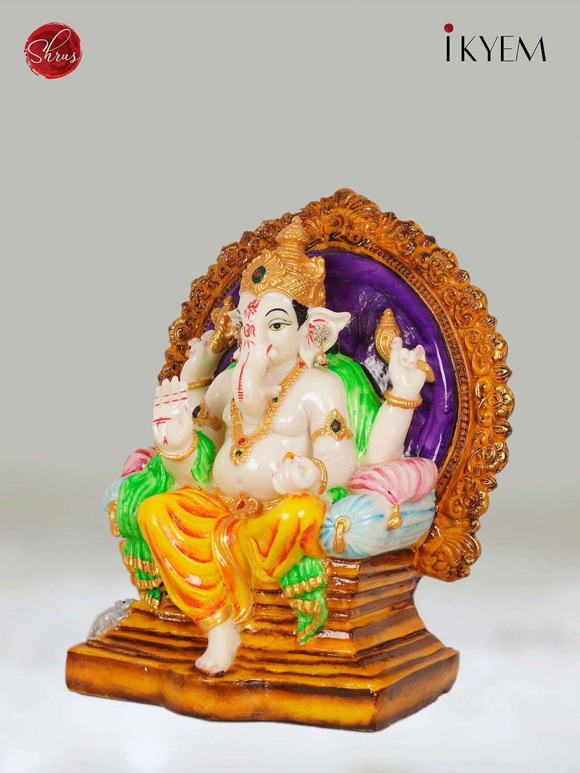 Lord Ganesh Idol - Return Gift
