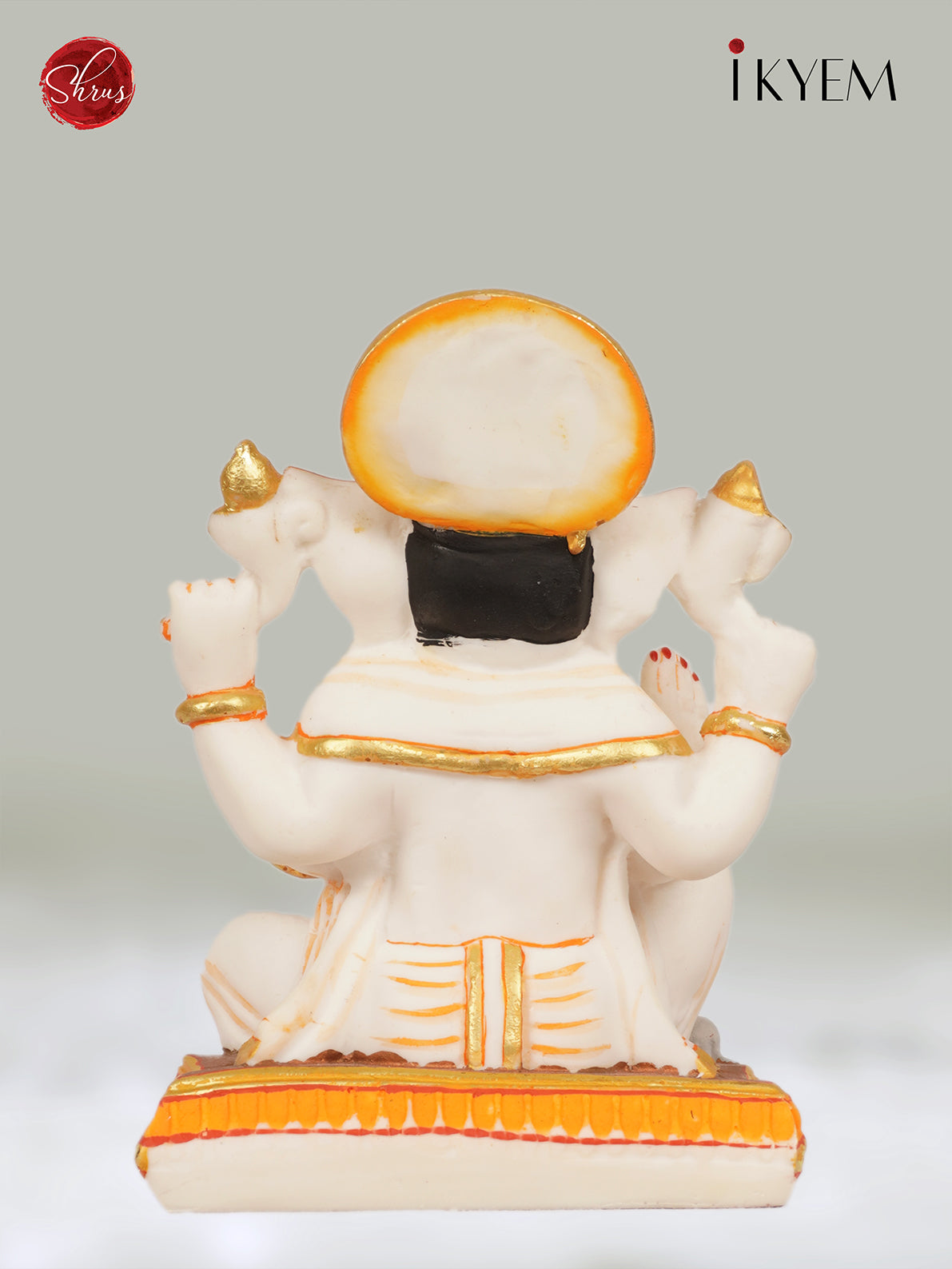Ganesha (Ceramic) - Return Gift - 3I14030