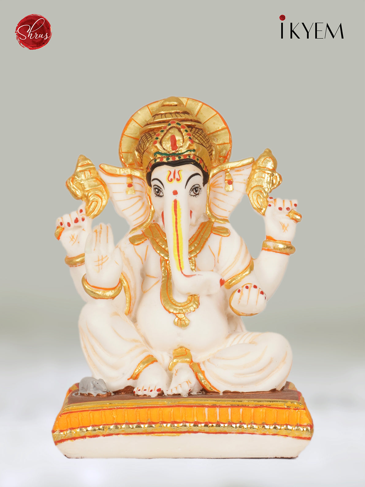 Ganesha (Ceramic) - Return Gift