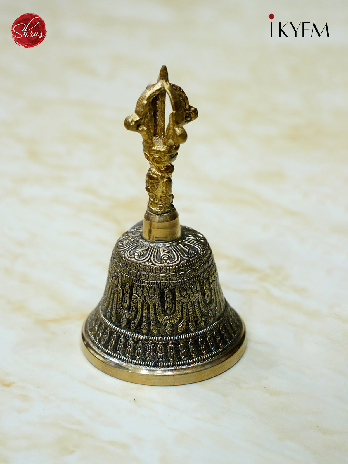 Brass Singing Bell