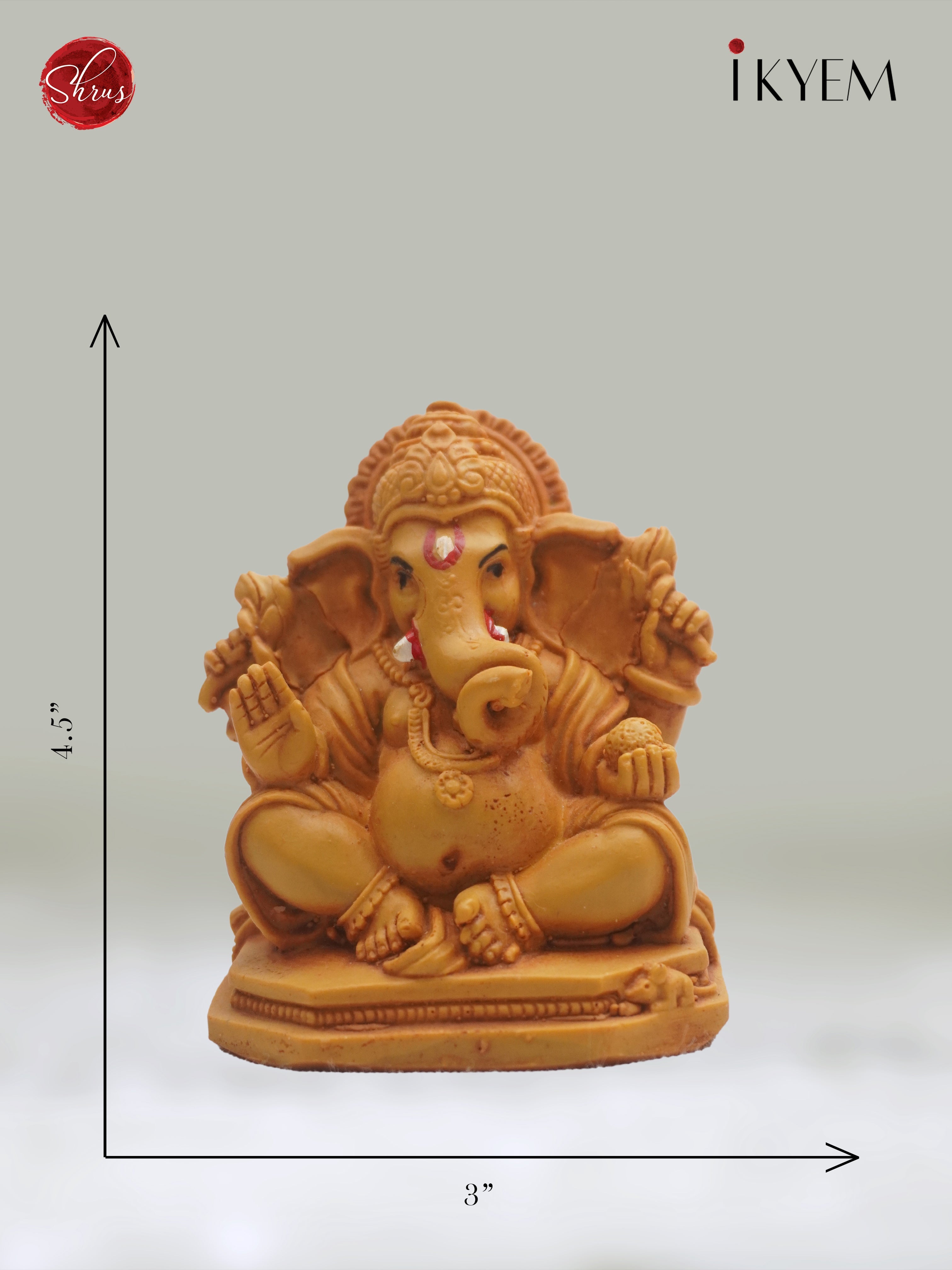 Lord Vinayakar Idol
