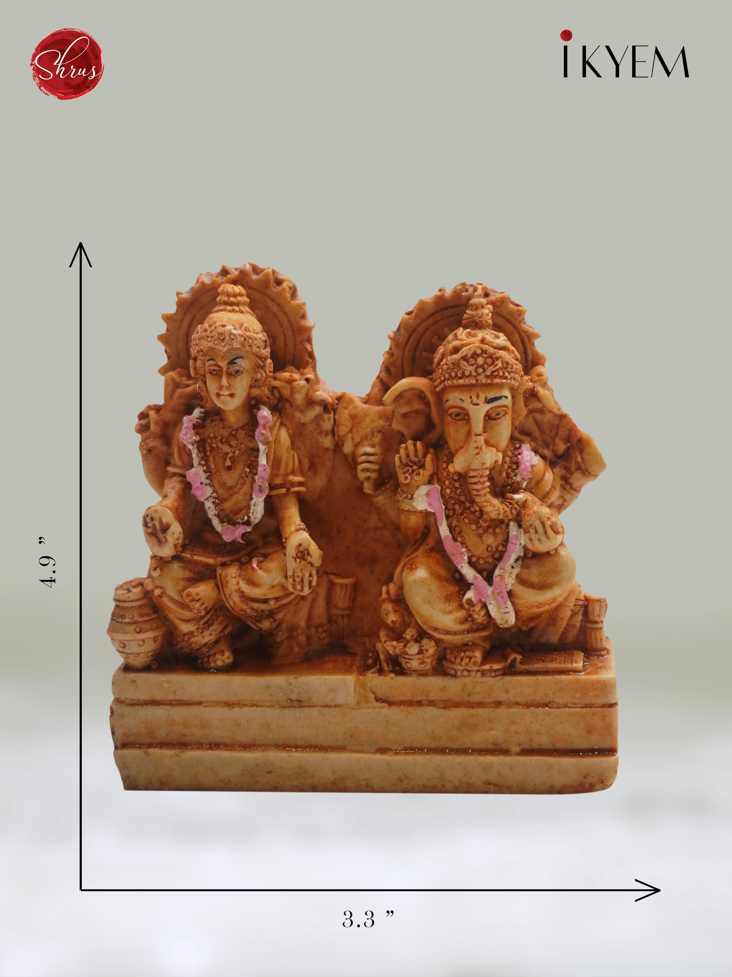 Lakshmi Vinayakar Idol