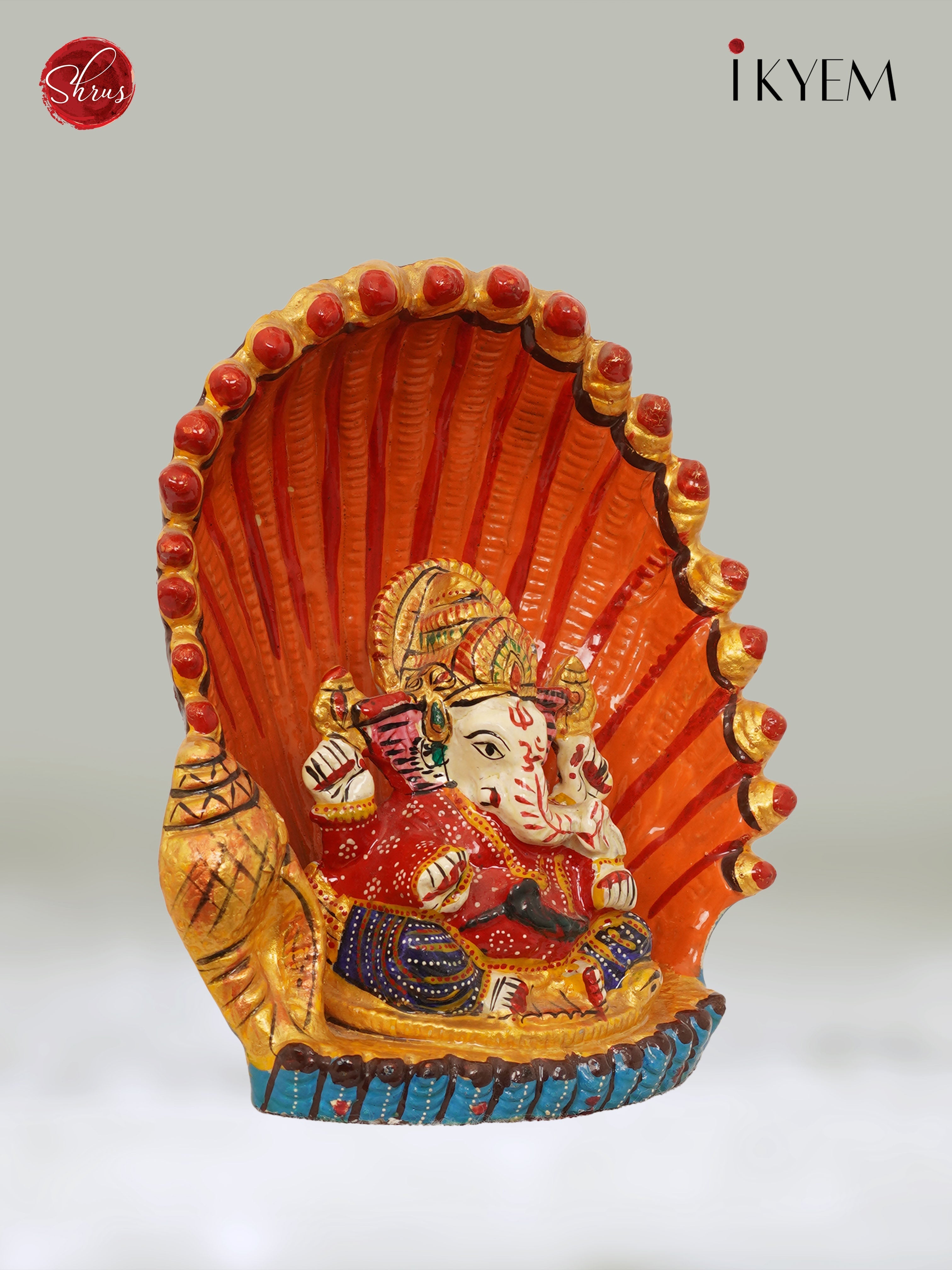 Lord Ganesha Statue