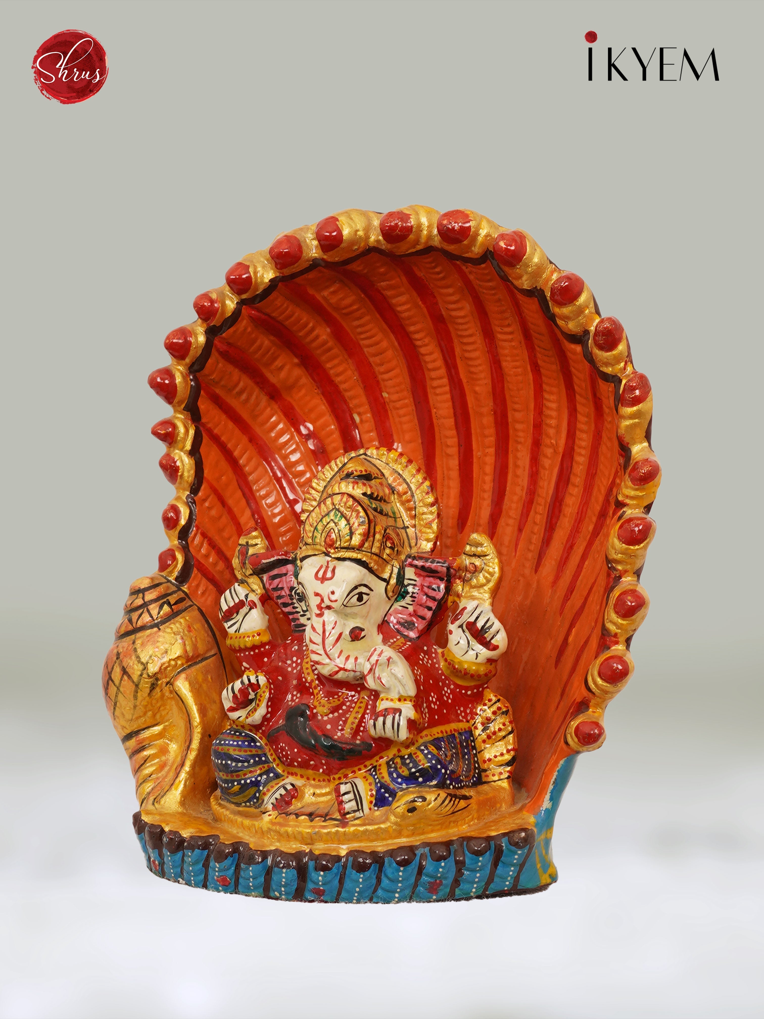 Lord Ganesha Statue