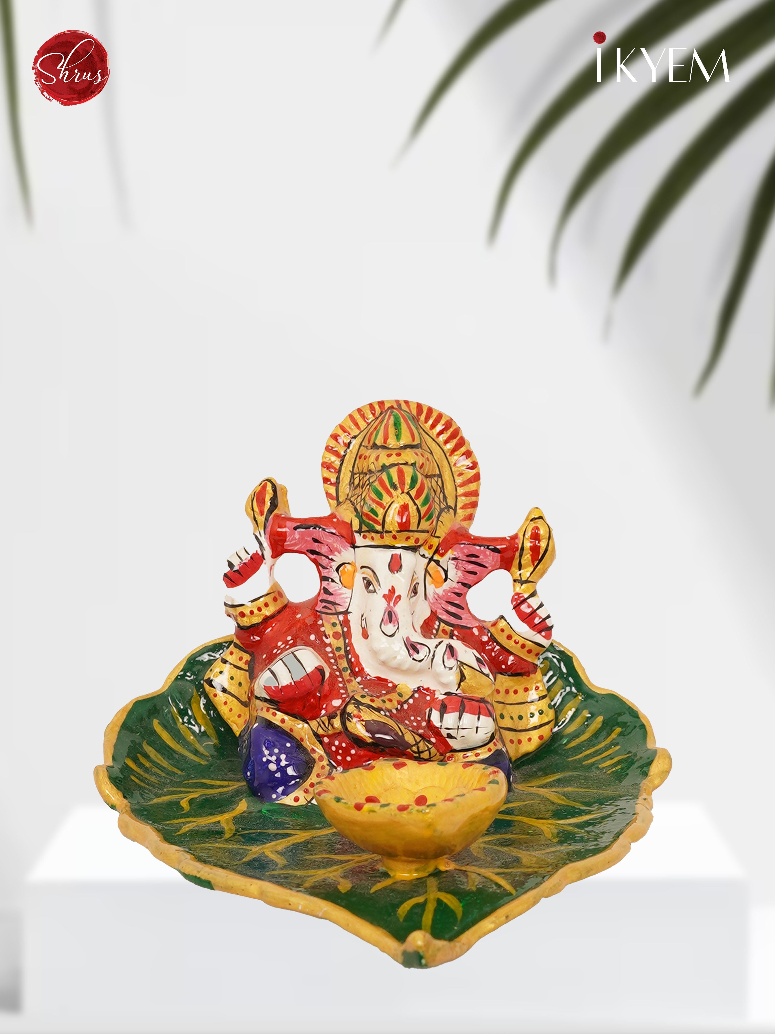 Lord Ganesha Idol  -Return Gift
