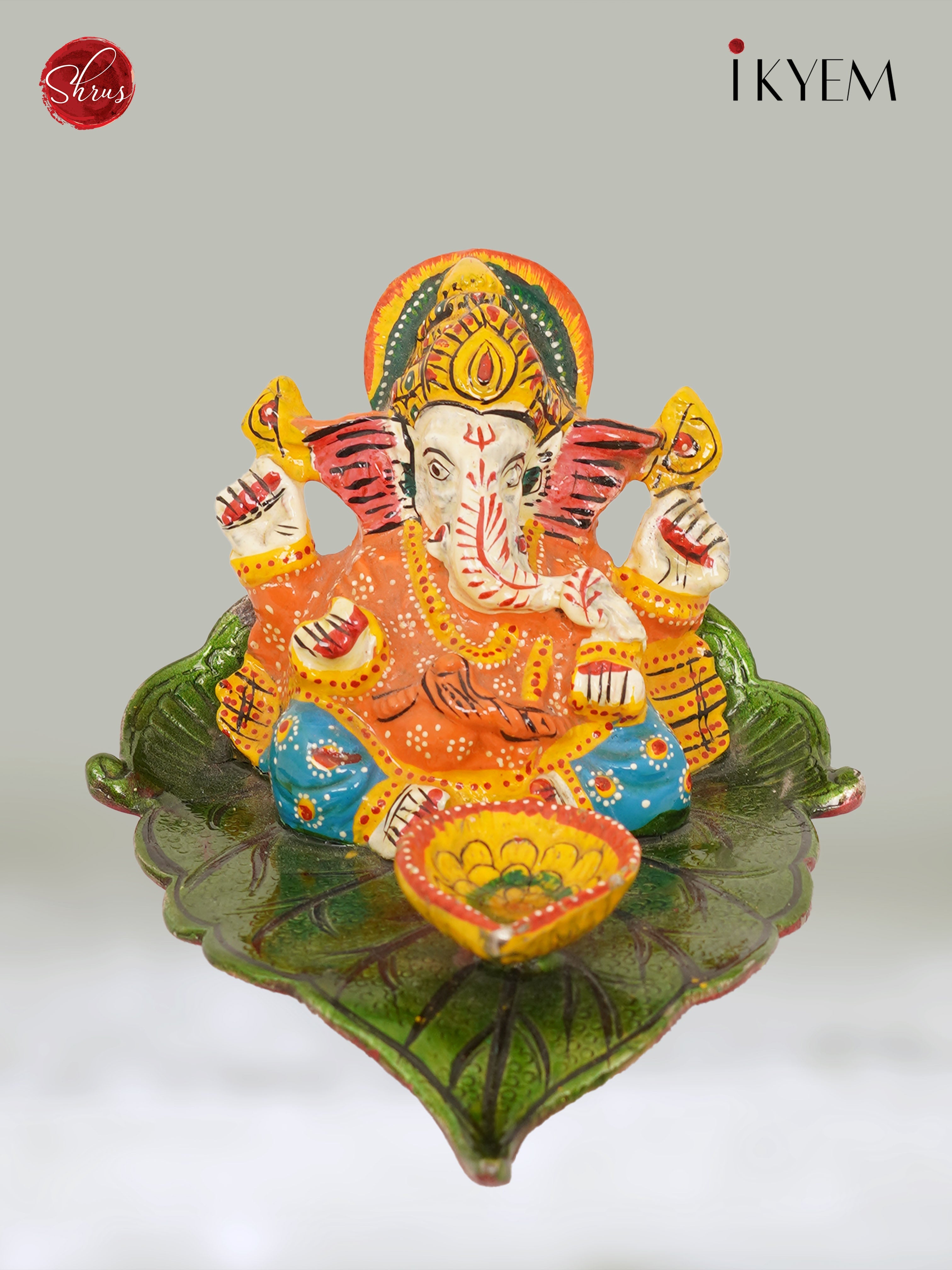 Lord Ganesh  -return Gift