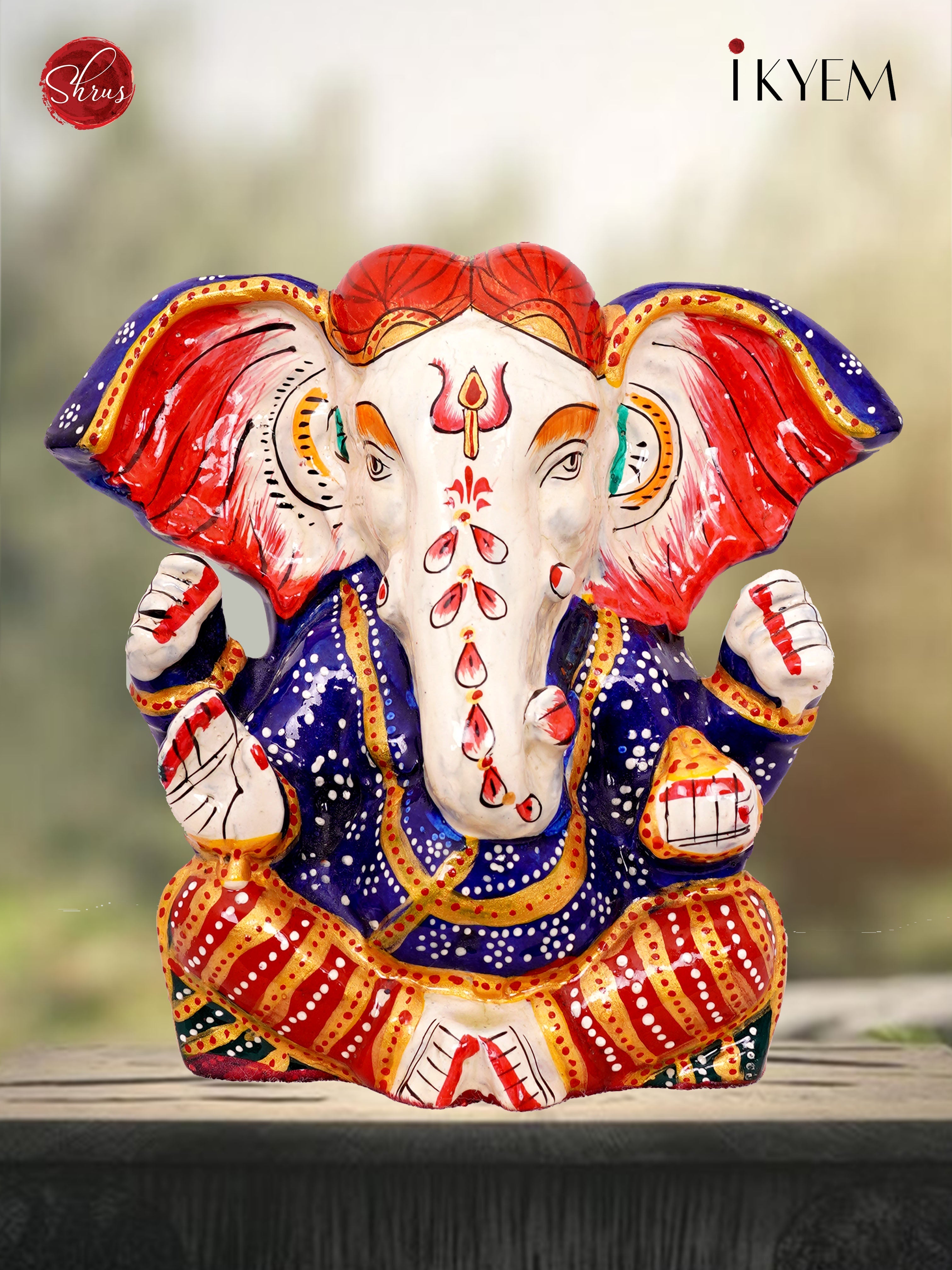 Lord Ganesha  -Return Gift