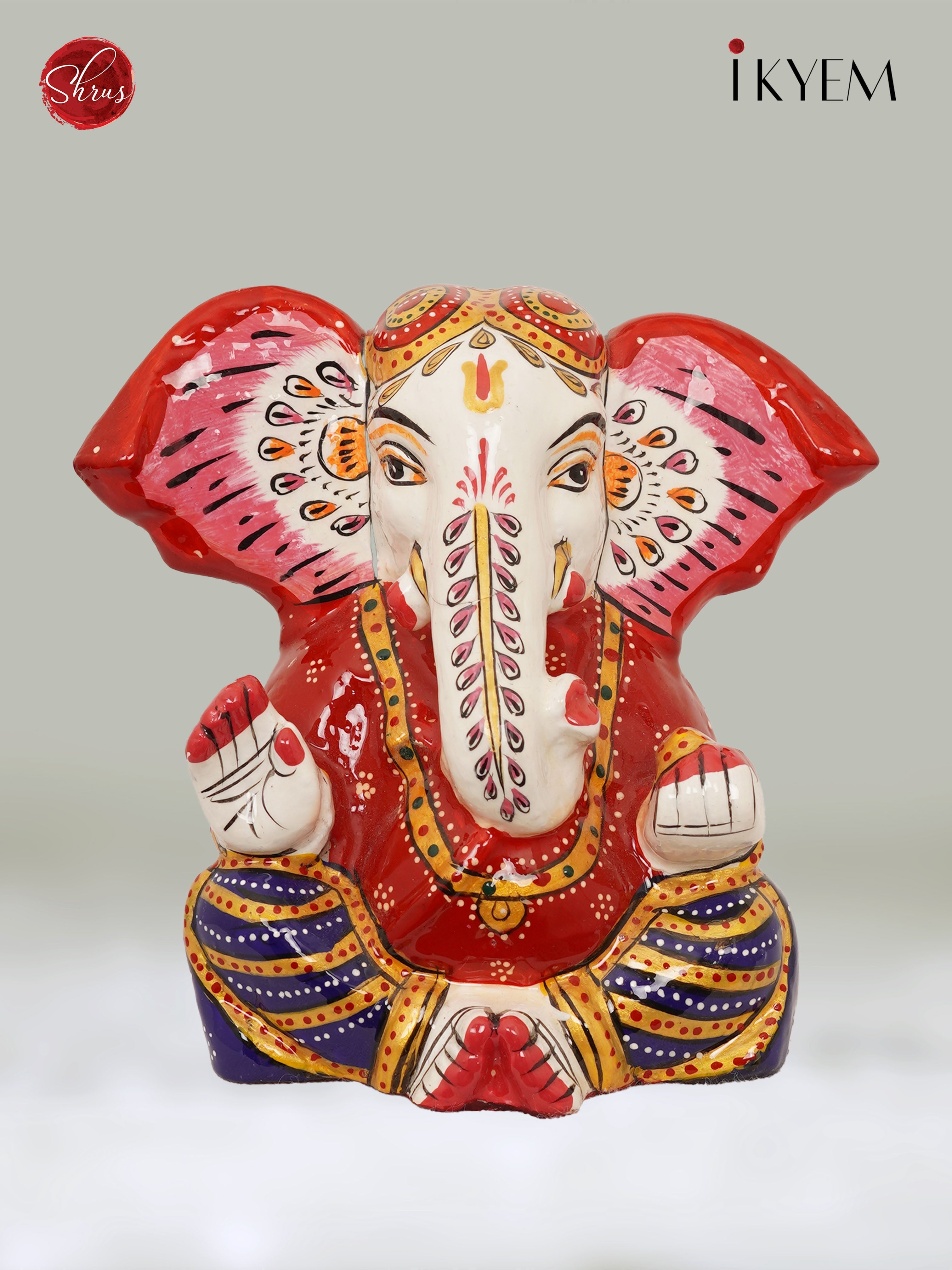 Lord Ganesha Idol - Return Gift