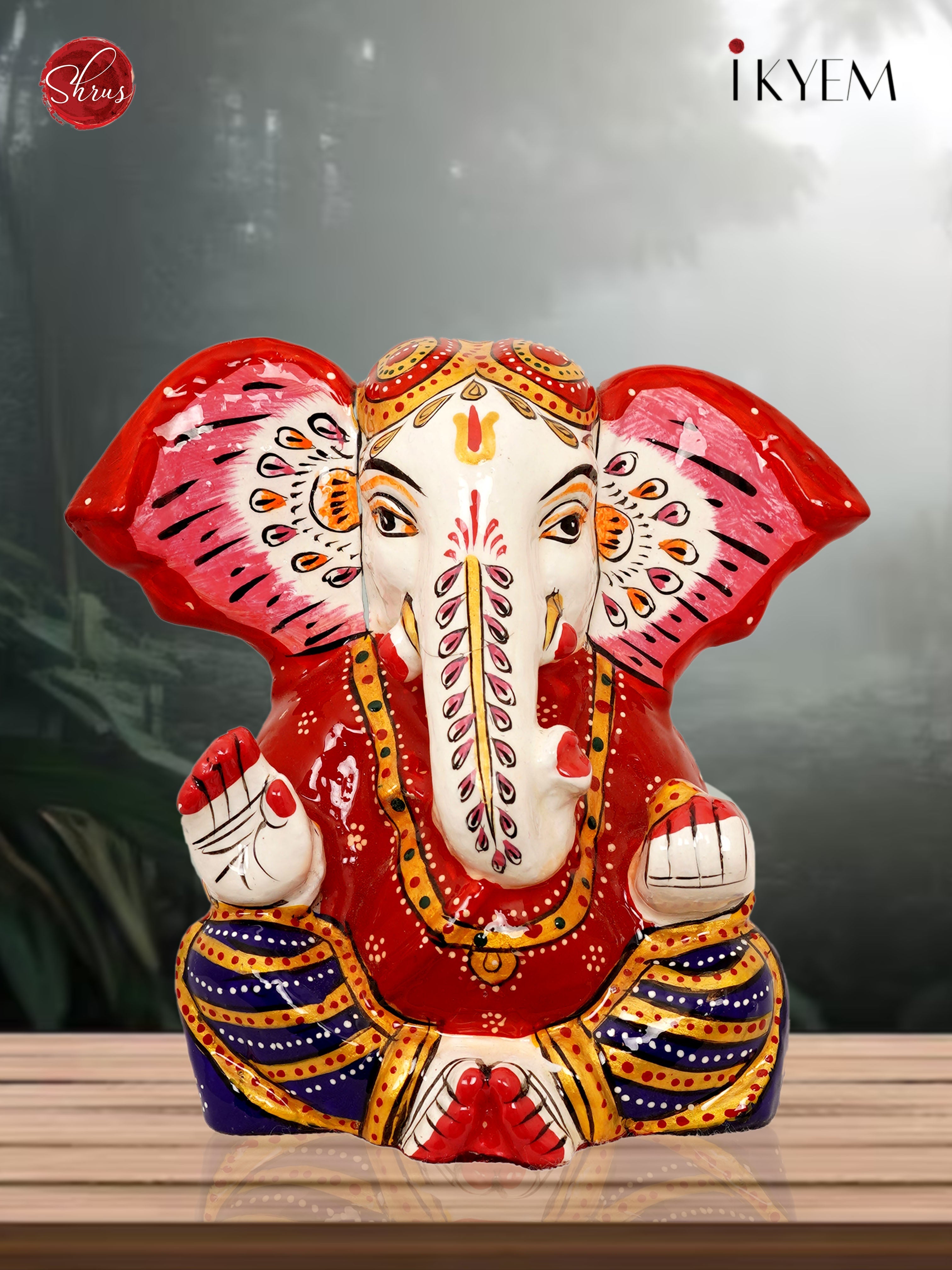 Lord Ganesha Idol - Return Gift