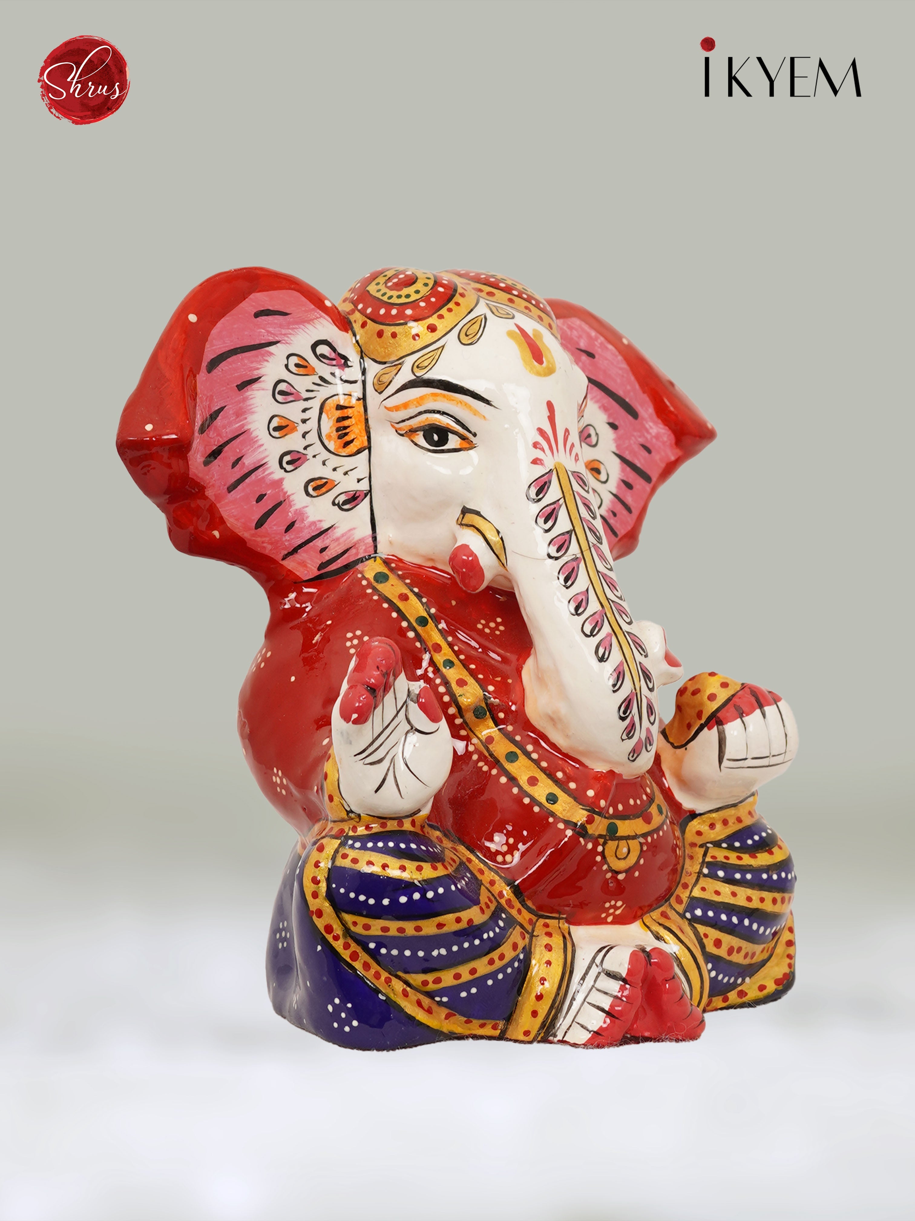Lord Ganesha Idol - Return Gift